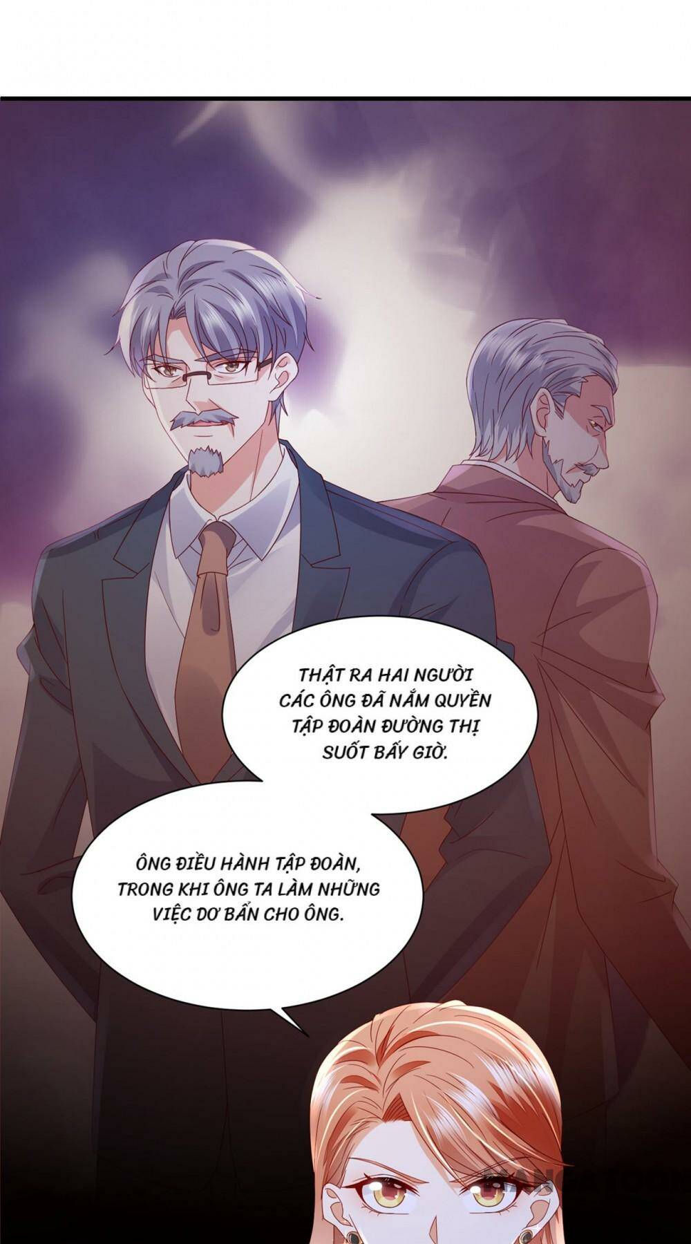 Hào Môn Thiên Giới Tiền Thê Chapter 735 - Trang 2