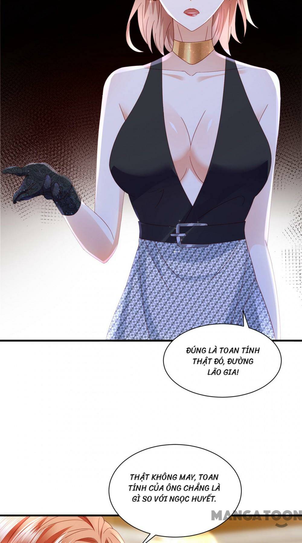 Hào Môn Thiên Giới Tiền Thê Chapter 735 - Trang 2