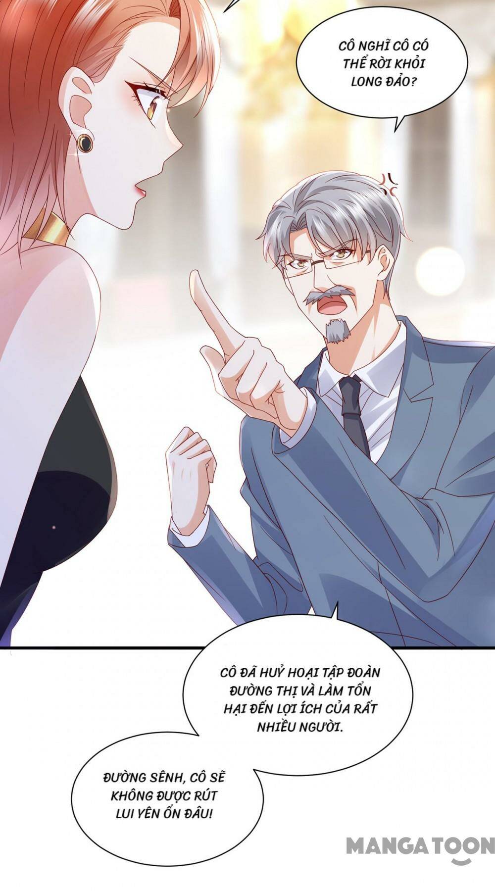 Hào Môn Thiên Giới Tiền Thê Chapter 735 - Trang 2