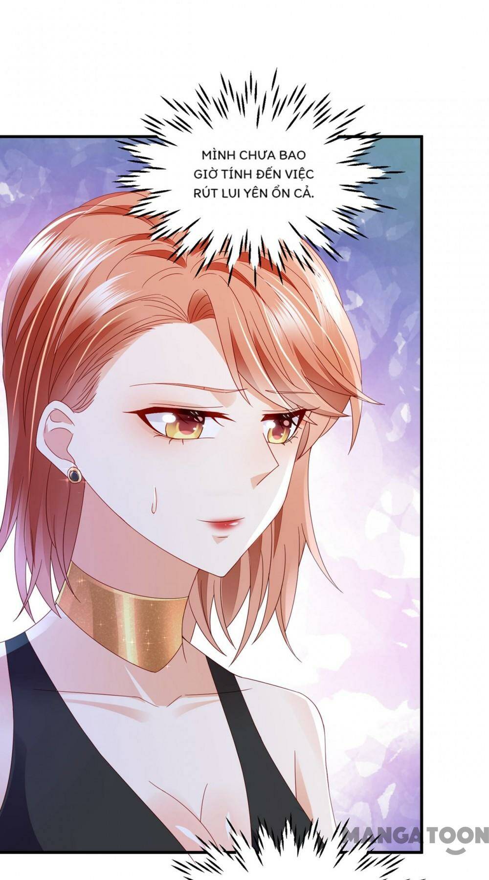 Hào Môn Thiên Giới Tiền Thê Chapter 735 - Trang 2