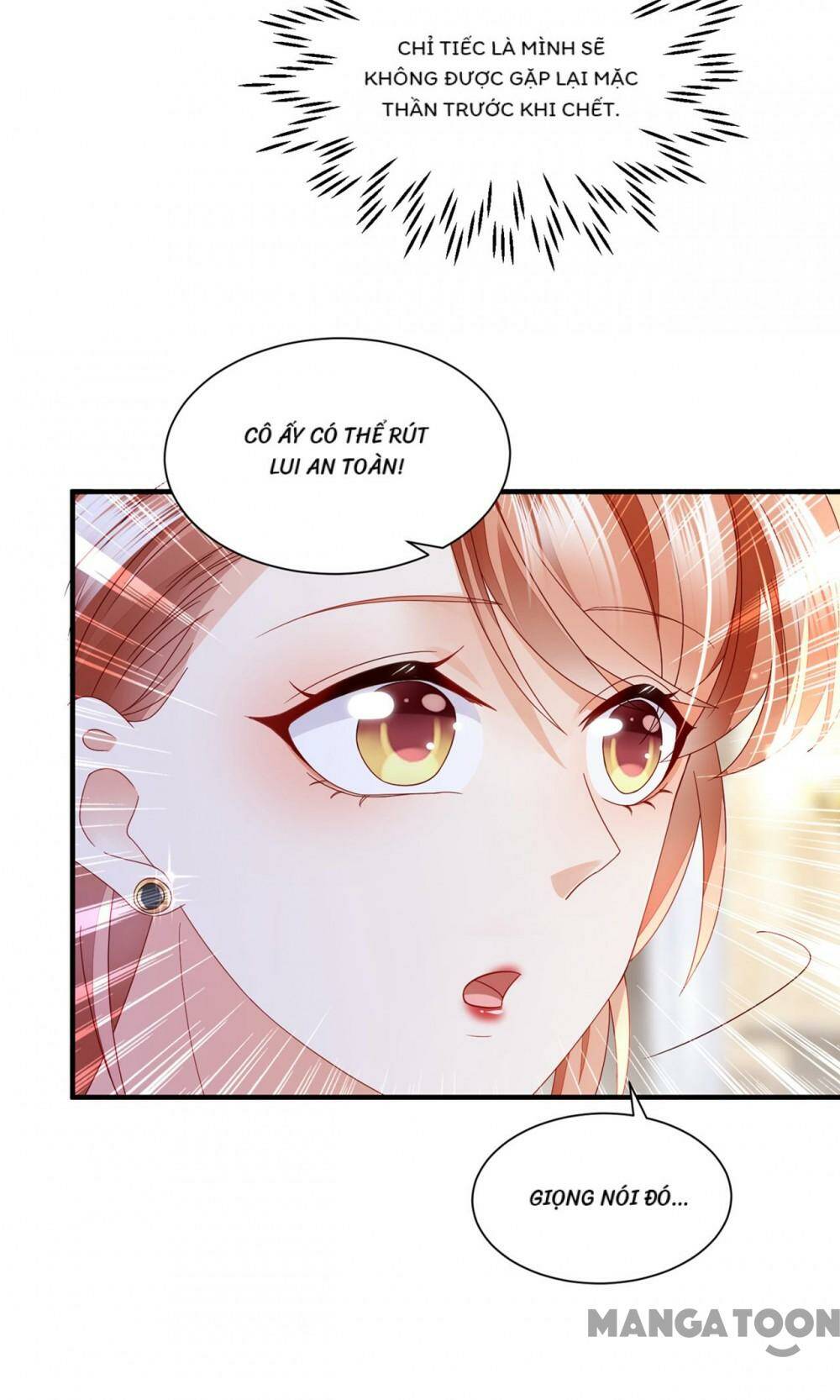 Hào Môn Thiên Giới Tiền Thê Chapter 735 - Trang 2