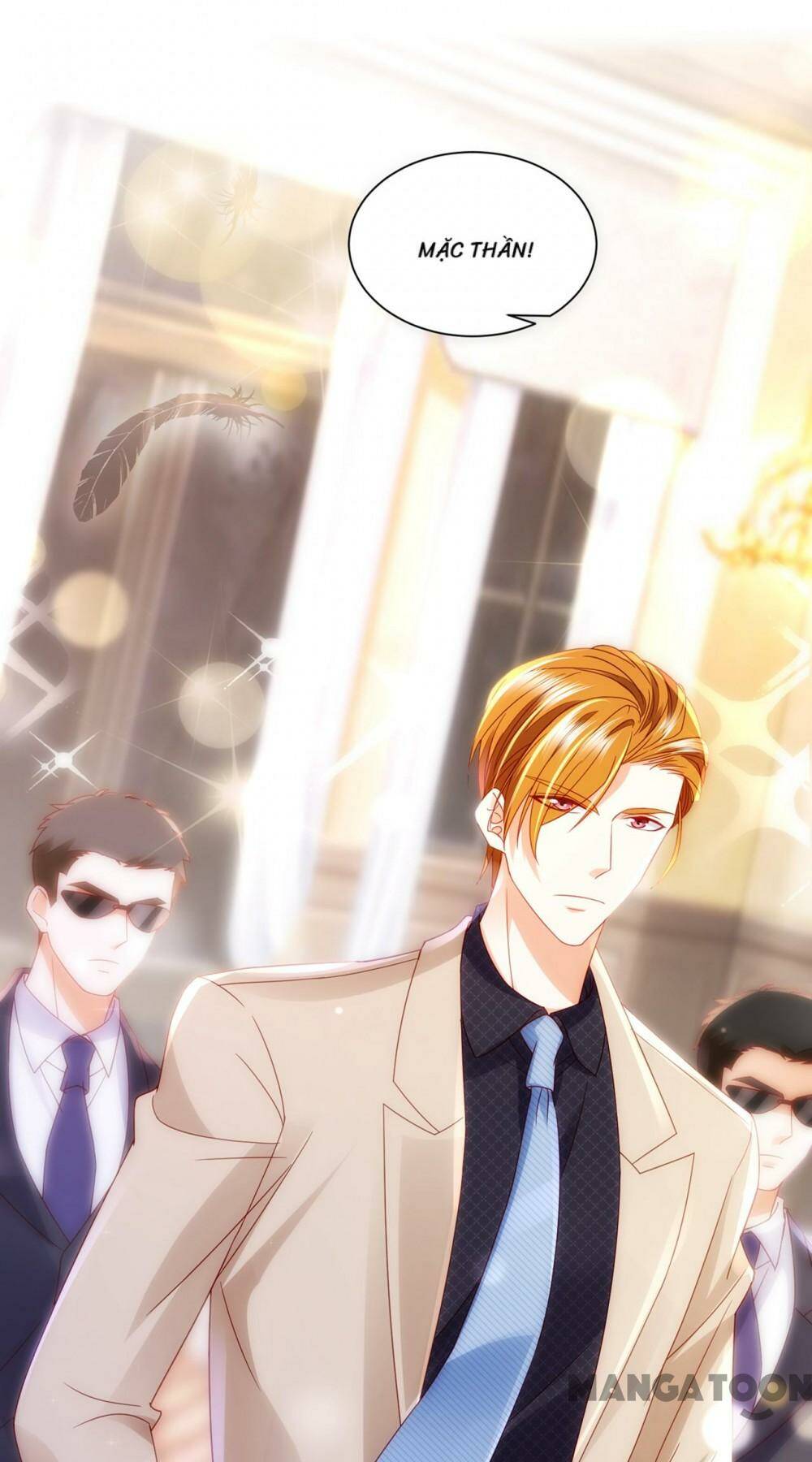 Hào Môn Thiên Giới Tiền Thê Chapter 735 - Trang 2