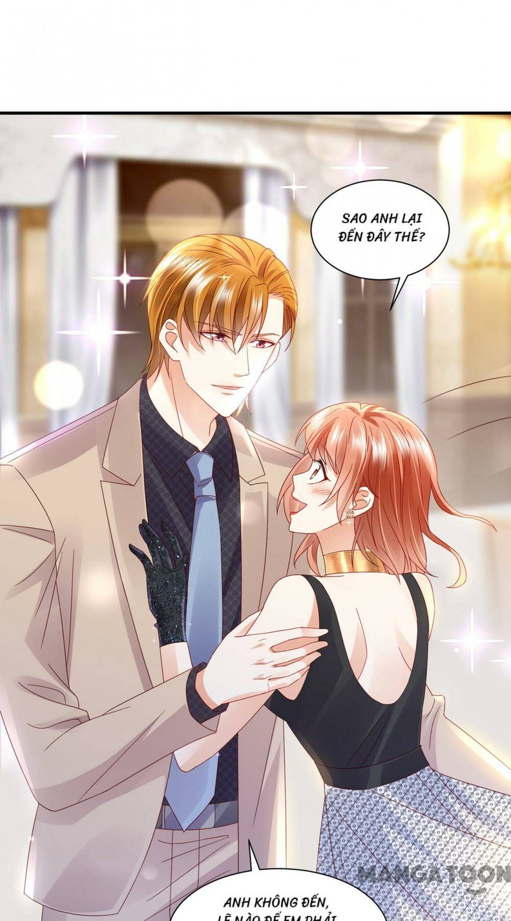 Hào Môn Thiên Giới Tiền Thê Chapter 735 - Trang 2