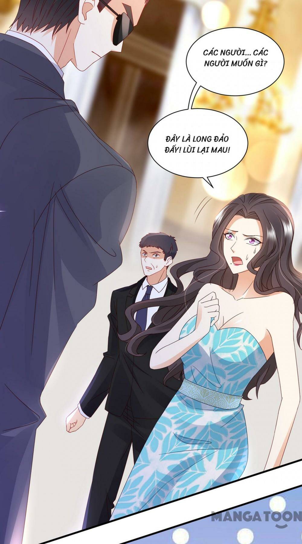 Hào Môn Thiên Giới Tiền Thê Chapter 735 - Trang 2