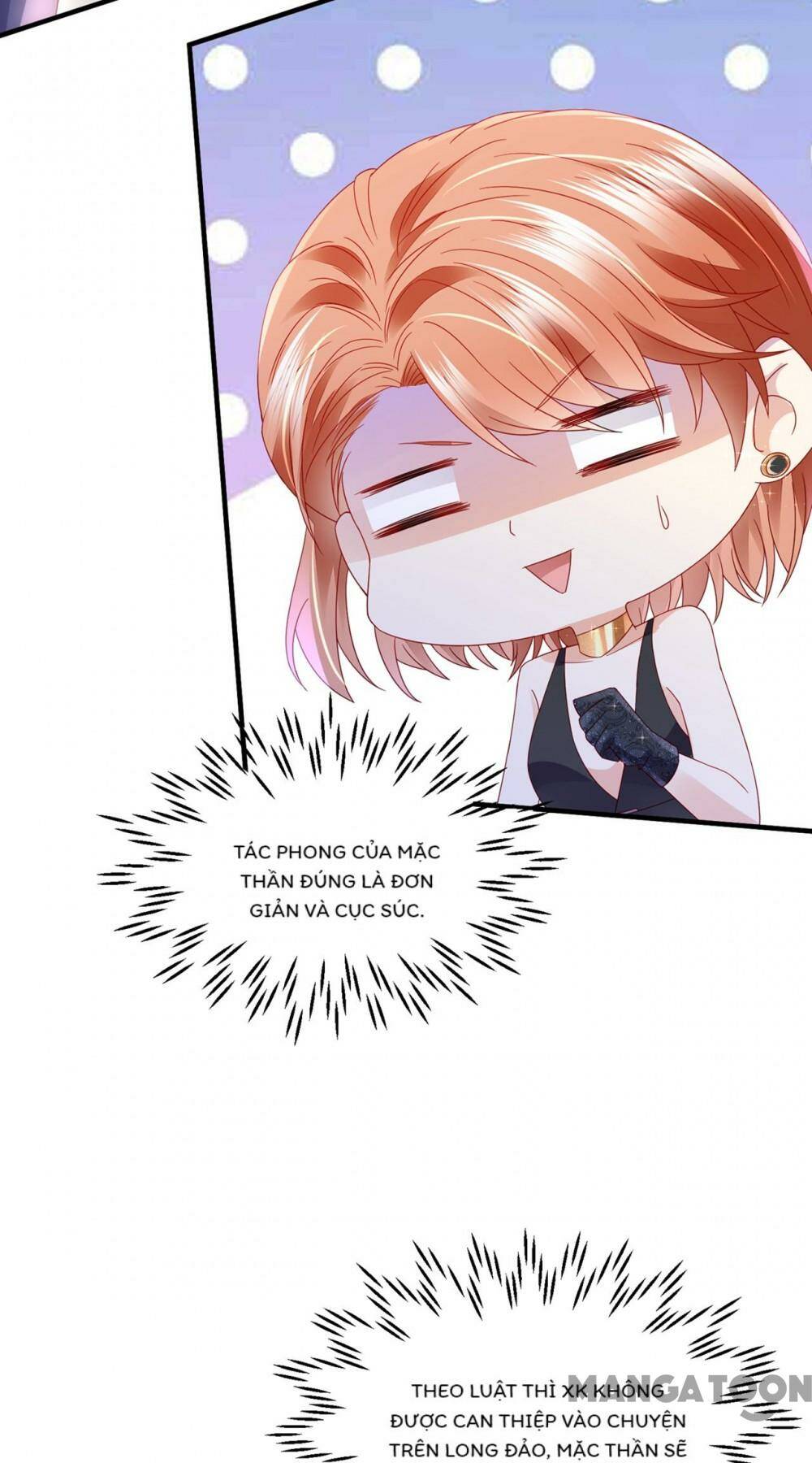 Hào Môn Thiên Giới Tiền Thê Chapter 735 - Trang 2