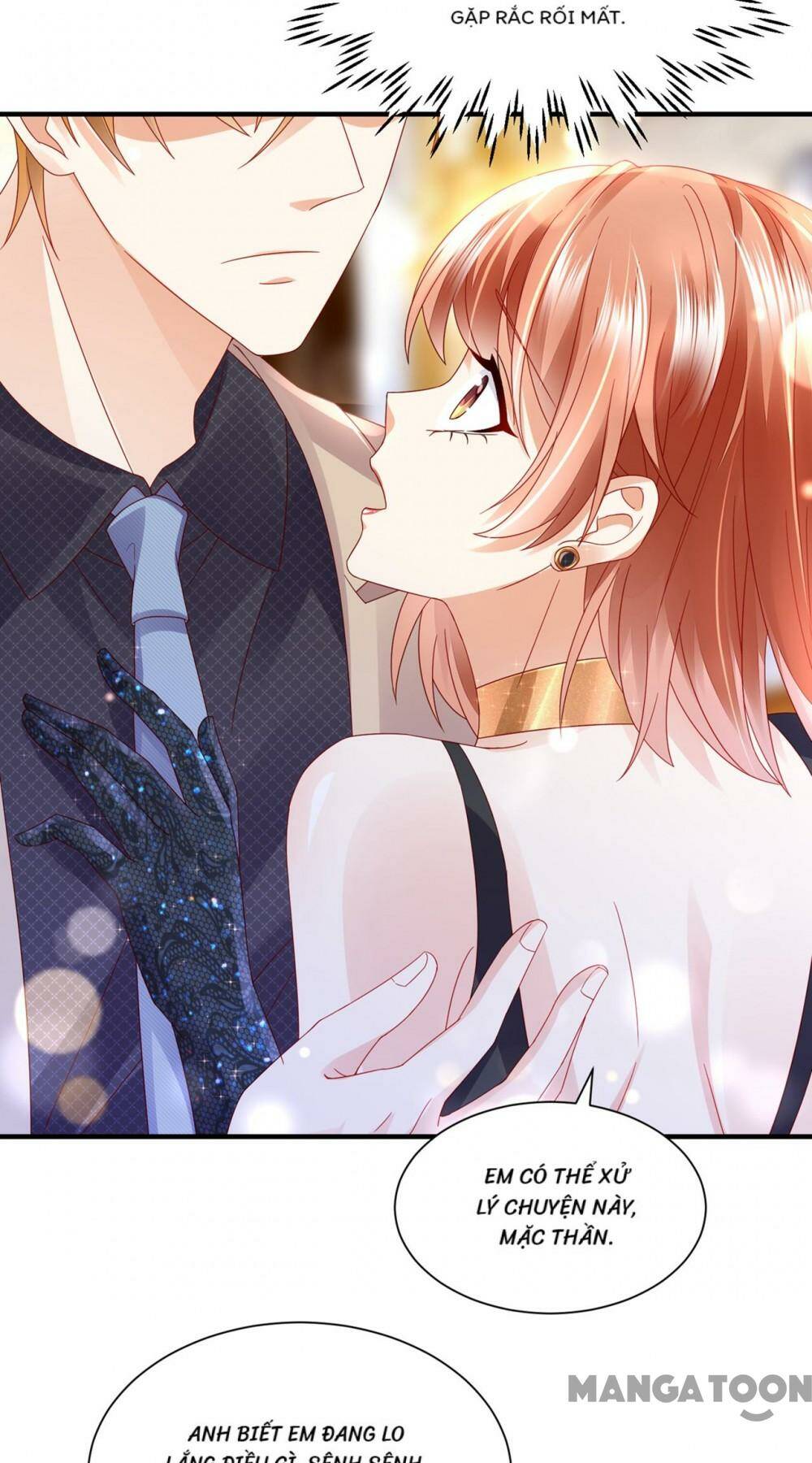 Hào Môn Thiên Giới Tiền Thê Chapter 735 - Trang 2