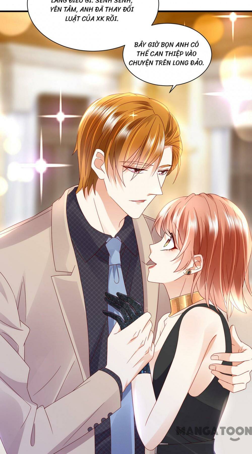 Hào Môn Thiên Giới Tiền Thê Chapter 735 - Trang 2