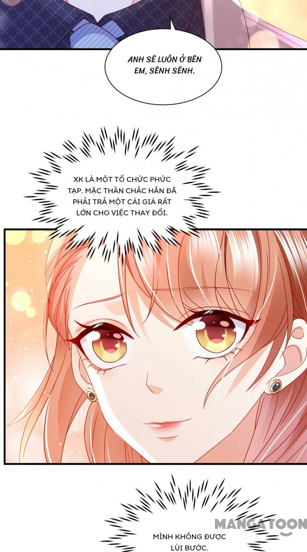 Hào Môn Thiên Giới Tiền Thê Chapter 735 - Trang 2