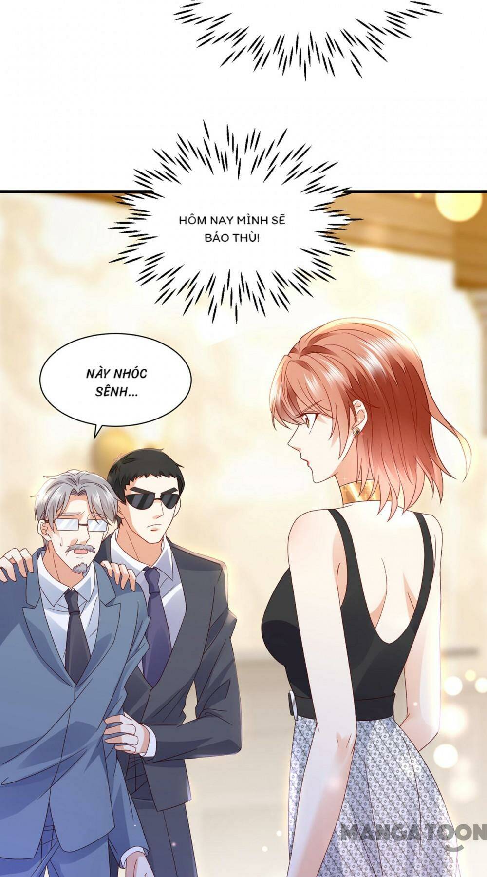 Hào Môn Thiên Giới Tiền Thê Chapter 735 - Trang 2