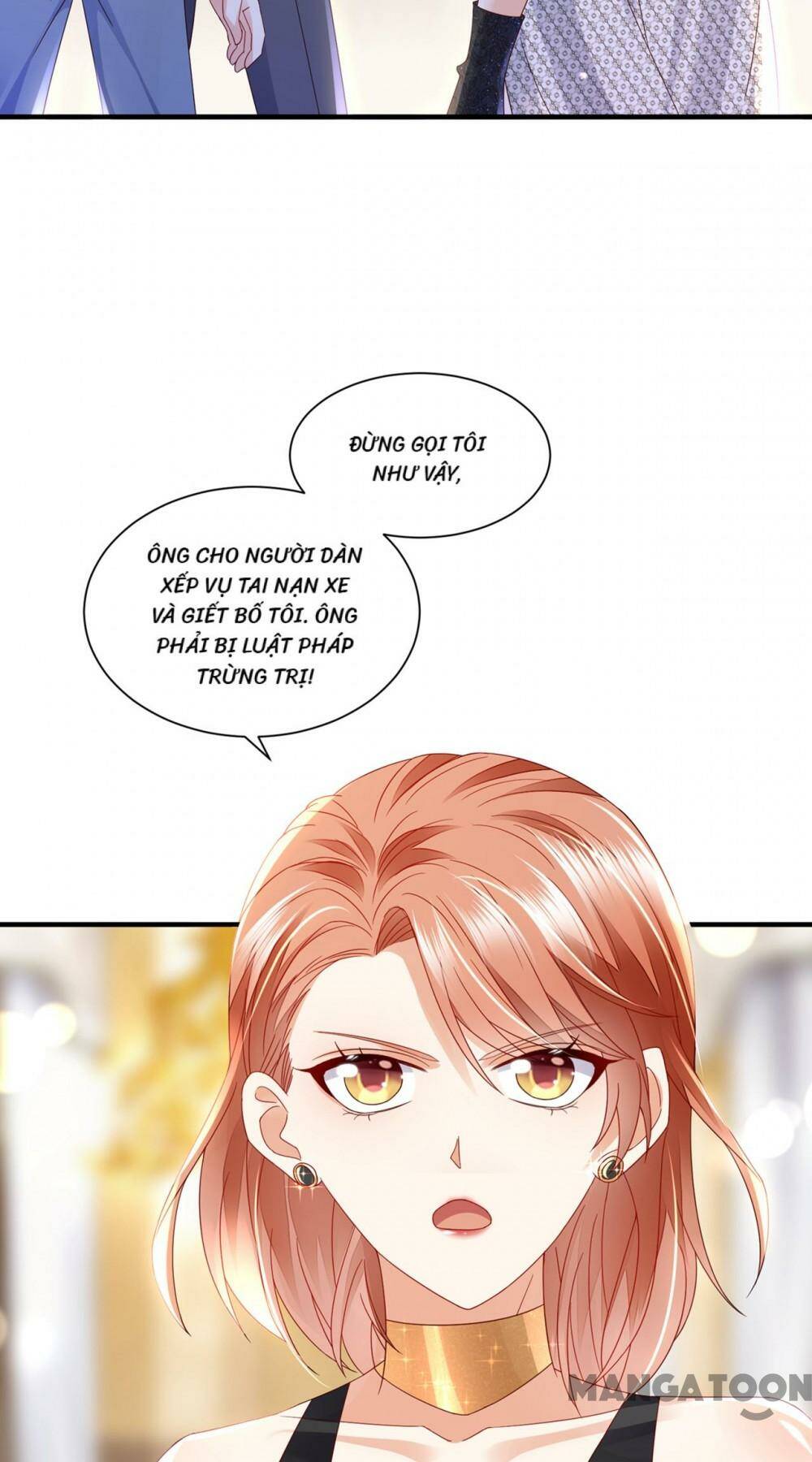 Hào Môn Thiên Giới Tiền Thê Chapter 735 - Trang 2