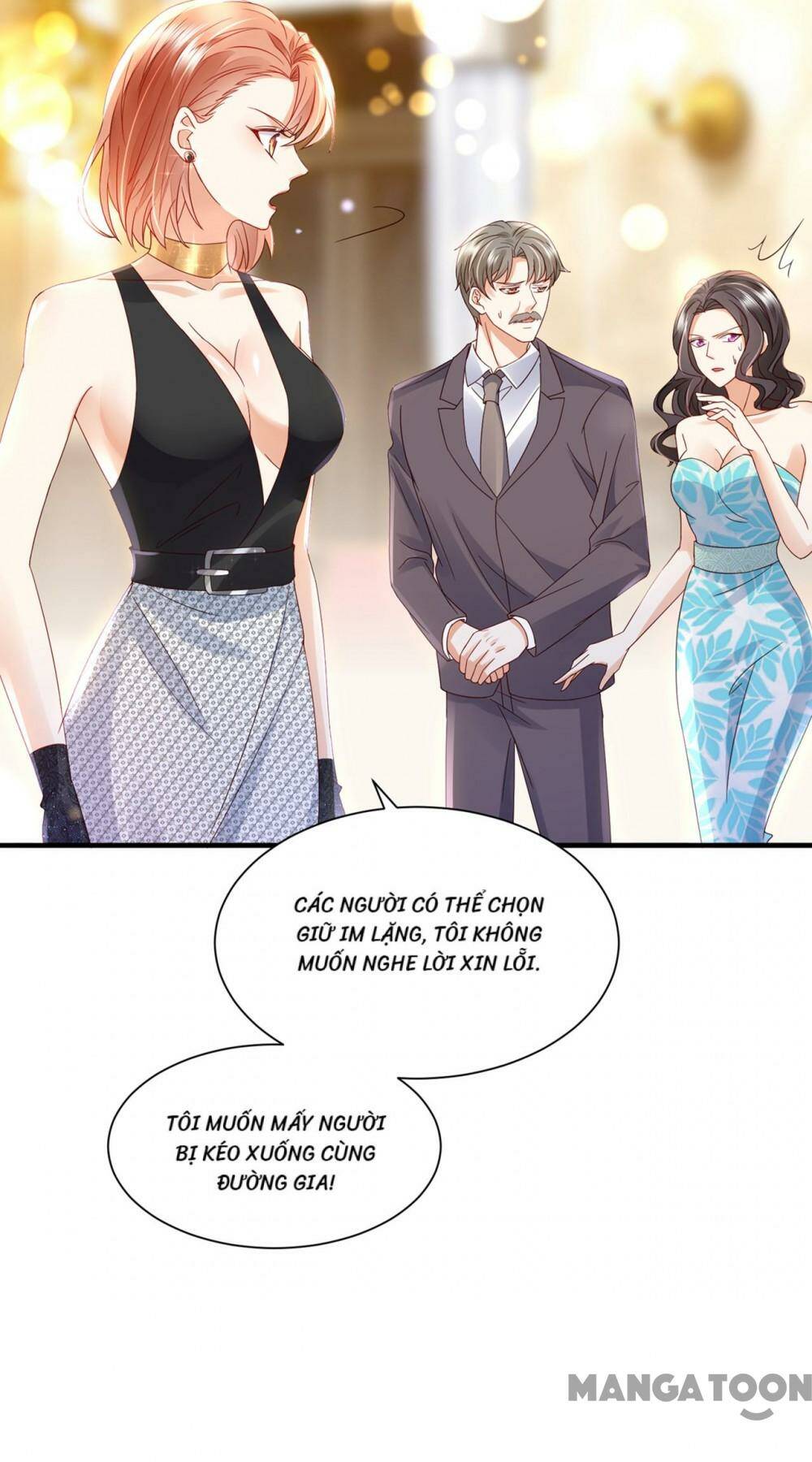 Hào Môn Thiên Giới Tiền Thê Chapter 735 - Trang 2