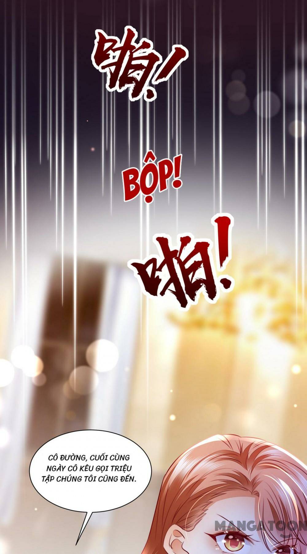 Hào Môn Thiên Giới Tiền Thê Chapter 735 - Trang 2