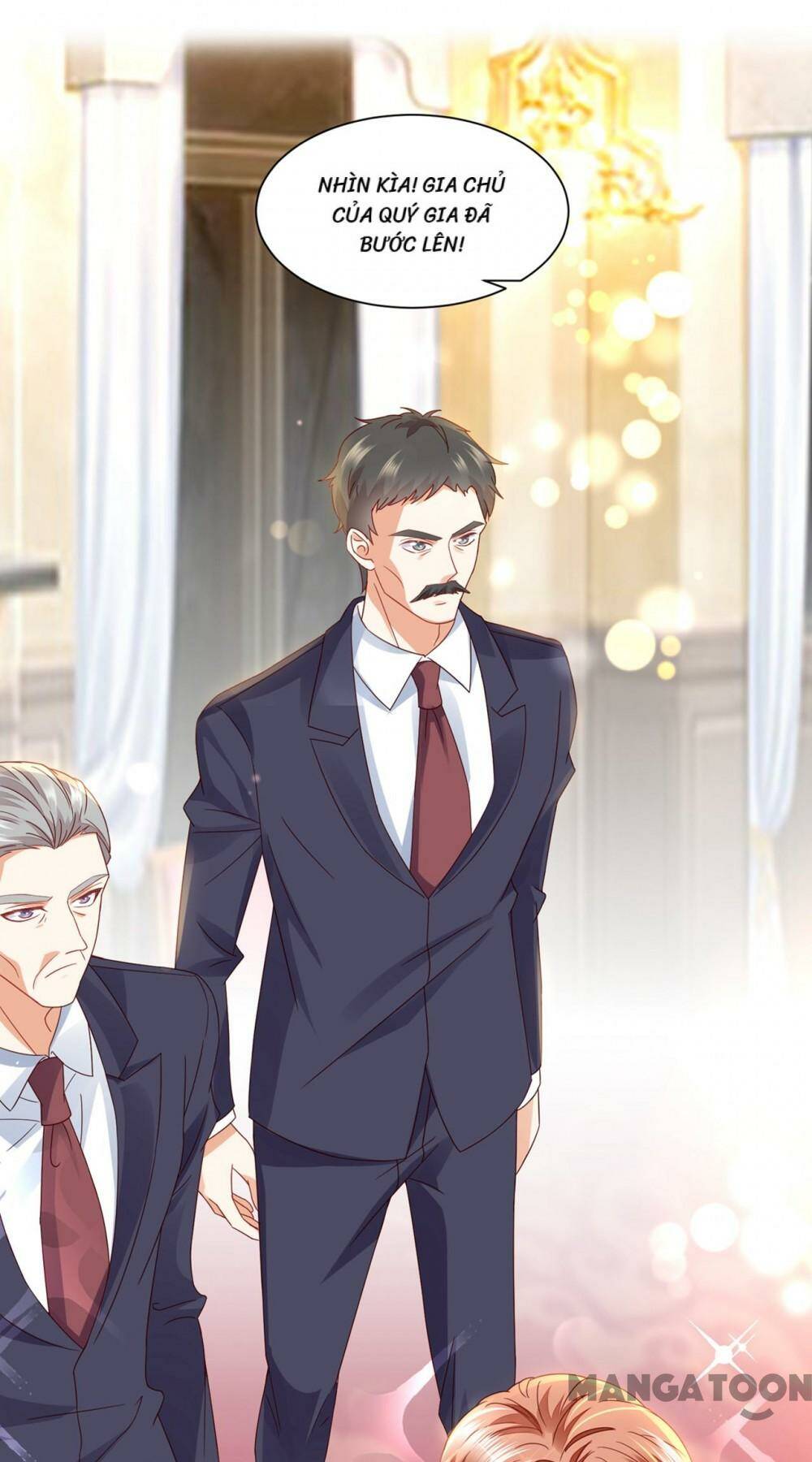 Hào Môn Thiên Giới Tiền Thê Chapter 735 - Trang 2