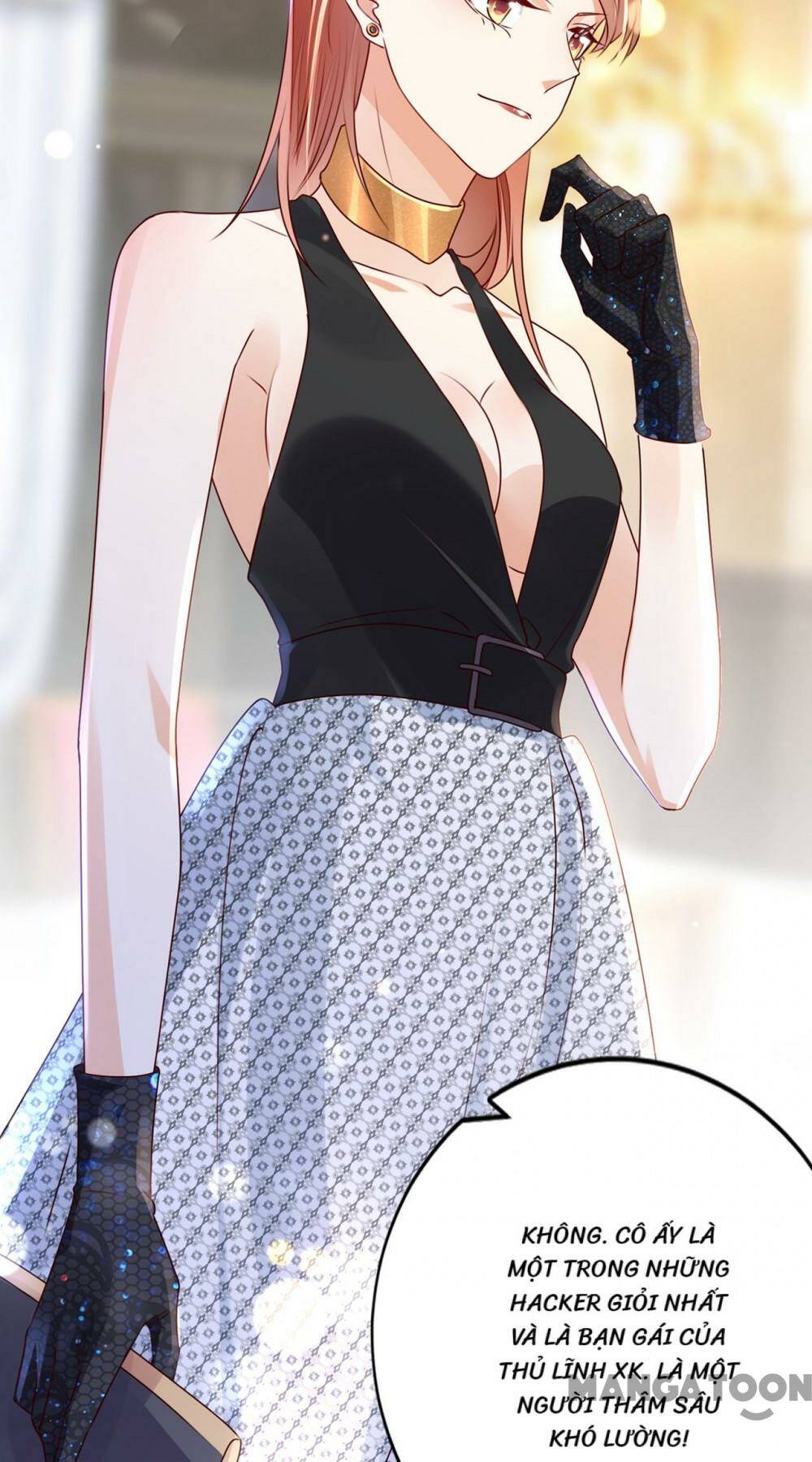 Hào Môn Thiên Giới Tiền Thê Chapter 736 - Trang 2