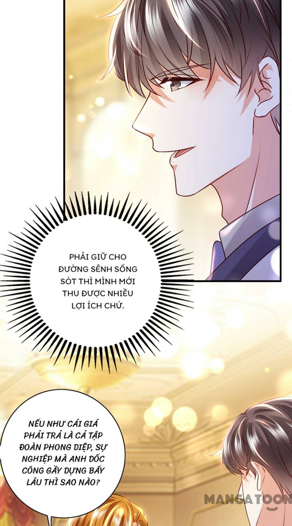 Hào Môn Thiên Giới Tiền Thê Chapter 736 - Trang 2