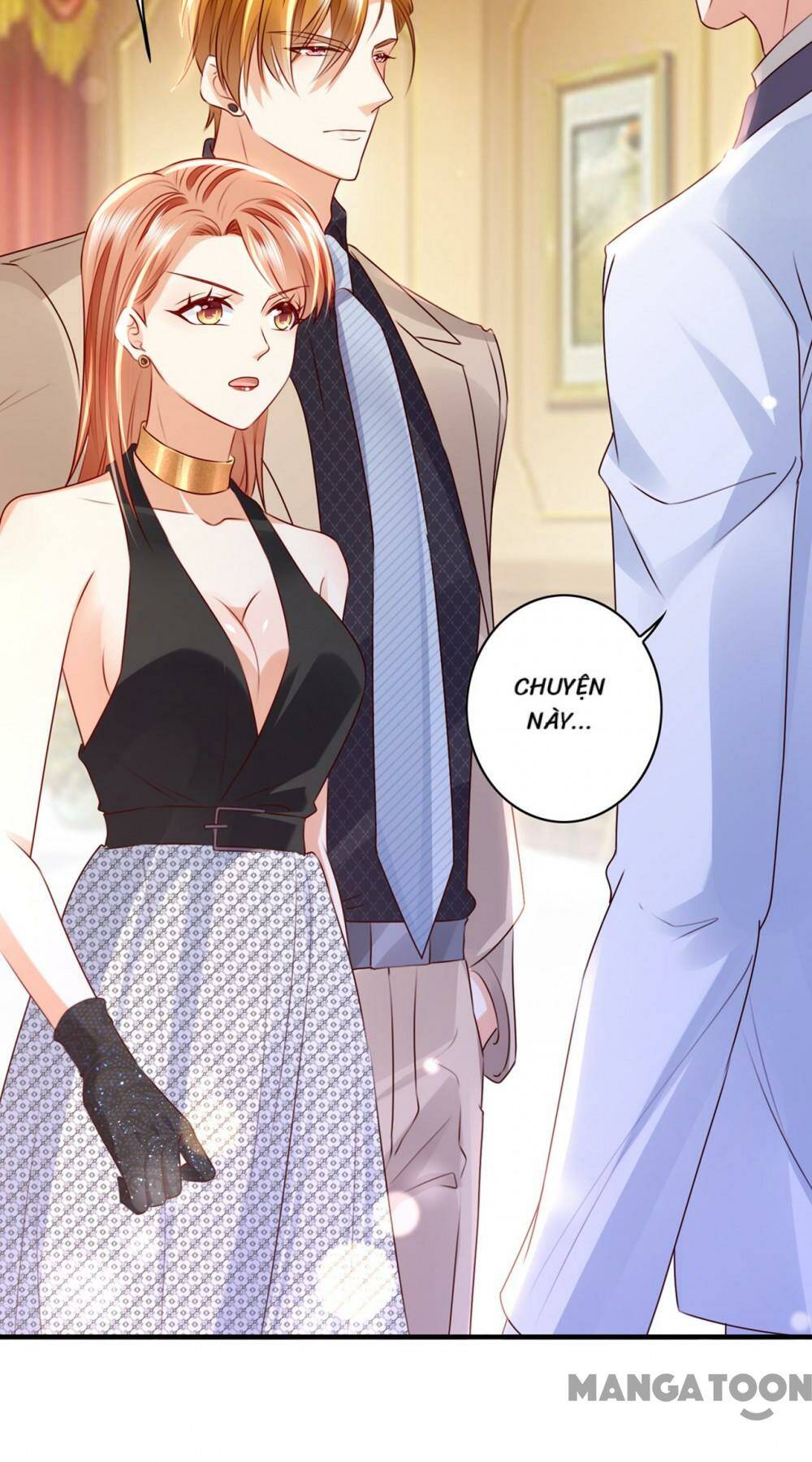 Hào Môn Thiên Giới Tiền Thê Chapter 736 - Trang 2