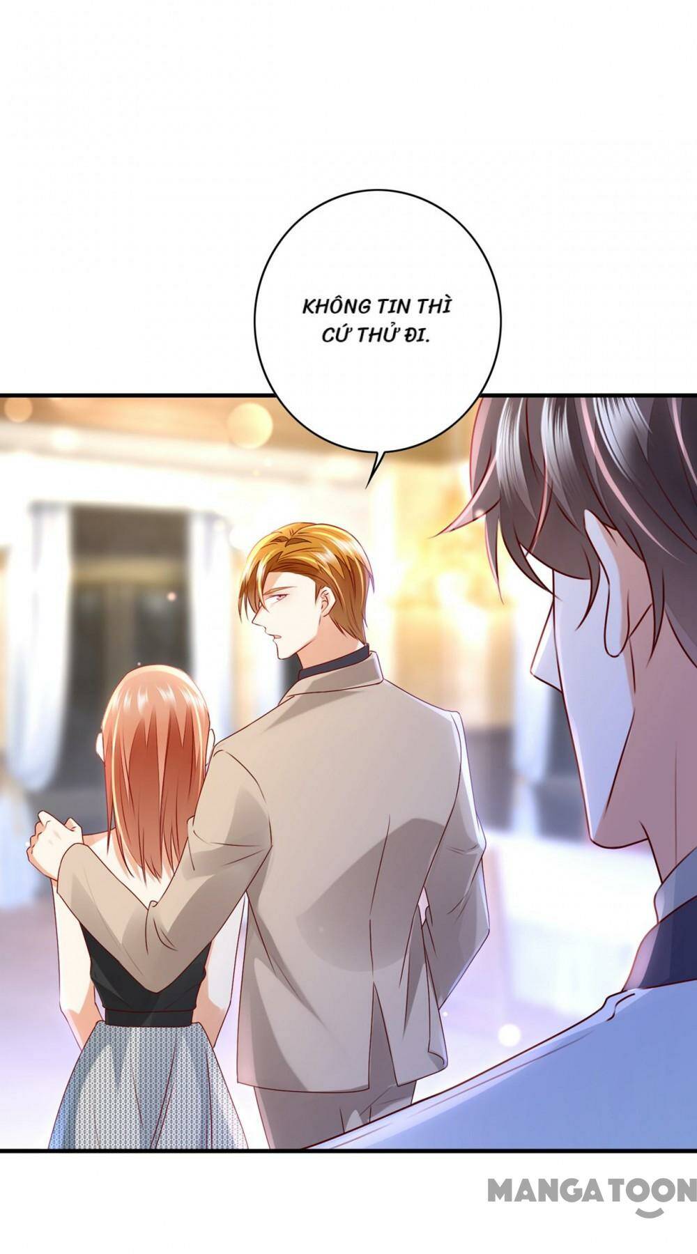 Hào Môn Thiên Giới Tiền Thê Chapter 736 - Trang 2