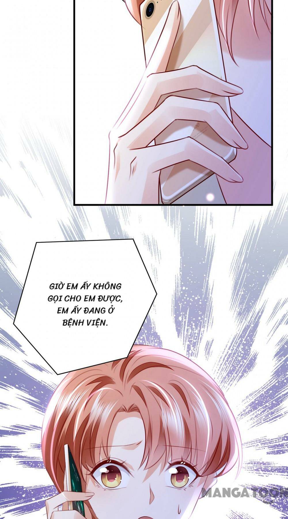 Hào Môn Thiên Giới Tiền Thê Chapter 737 - Trang 2