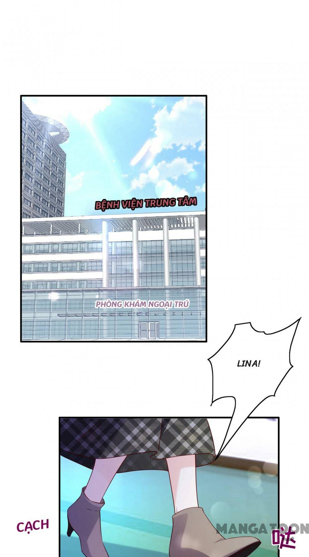 Hào Môn Thiên Giới Tiền Thê Chapter 737 - Trang 2