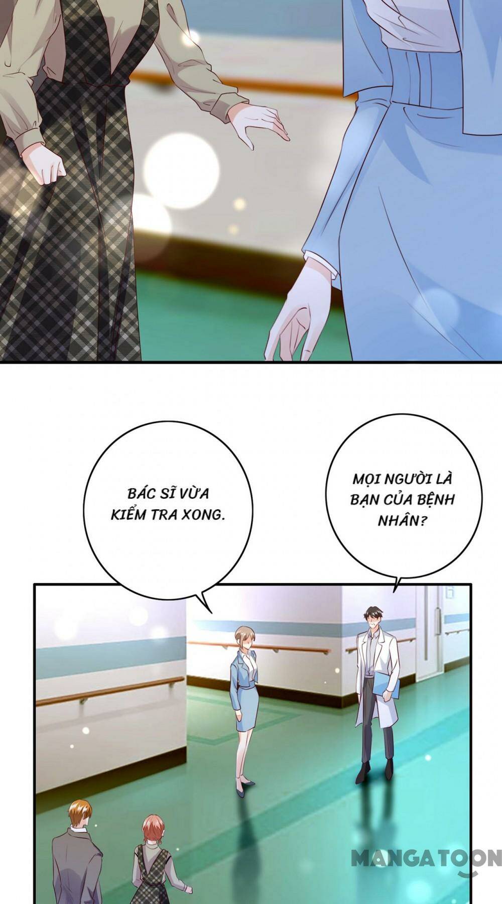 Hào Môn Thiên Giới Tiền Thê Chapter 737 - Trang 2