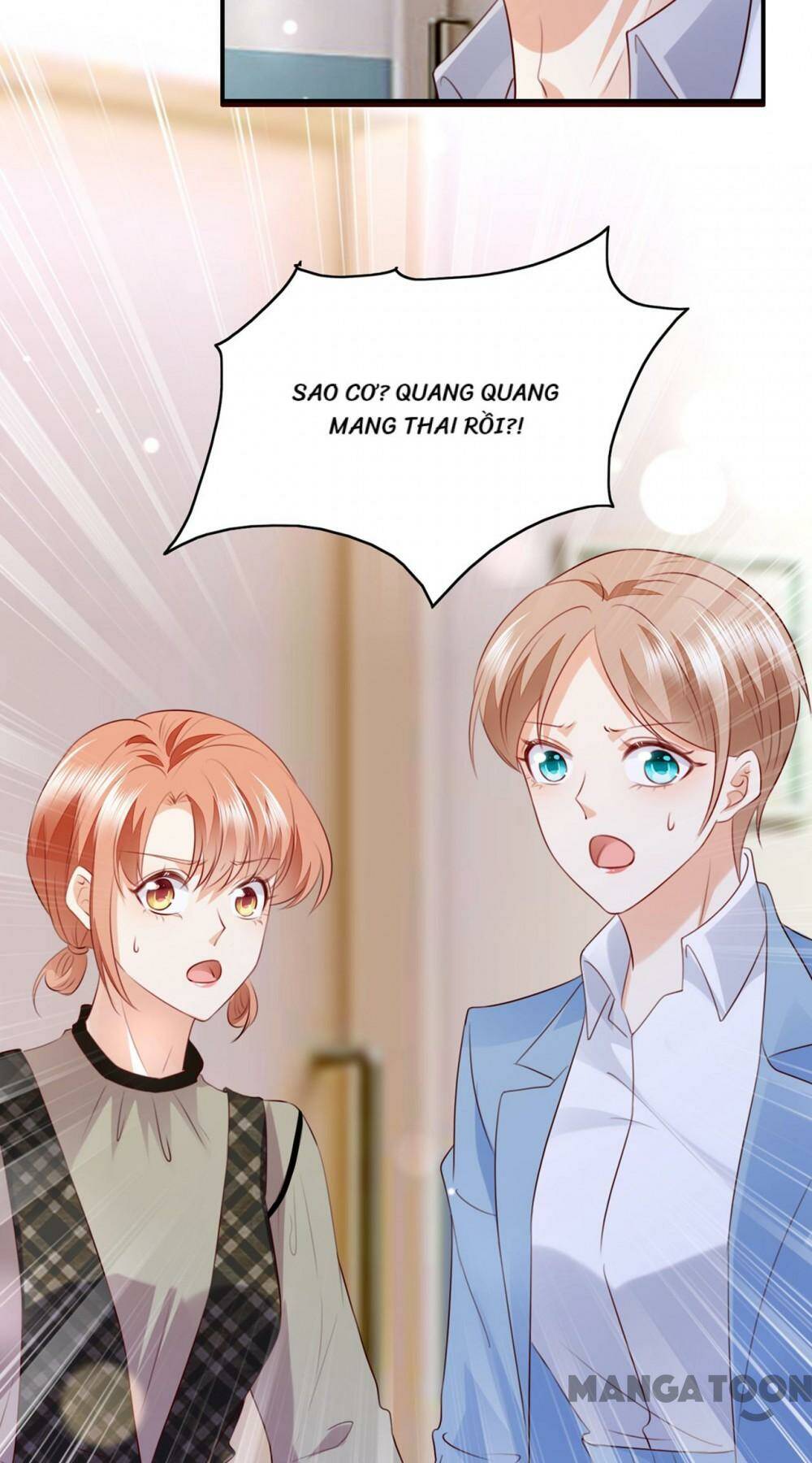 Hào Môn Thiên Giới Tiền Thê Chapter 737 - Trang 2