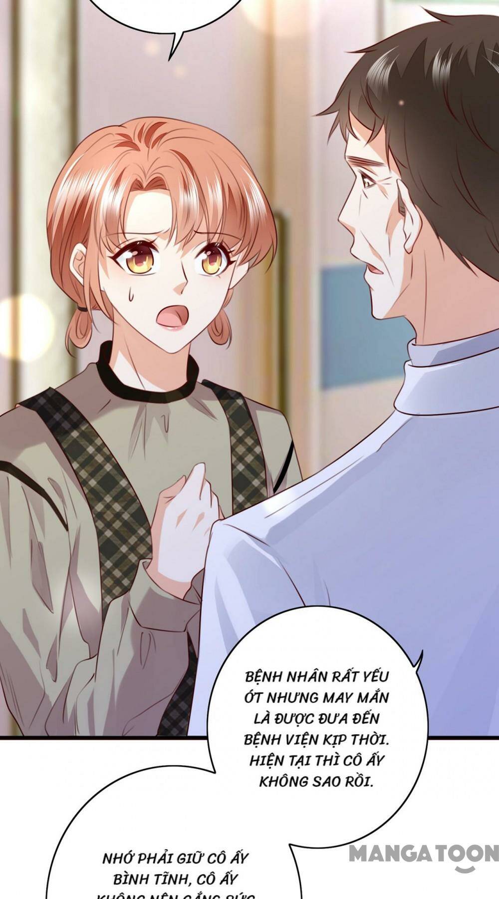 Hào Môn Thiên Giới Tiền Thê Chapter 737 - Trang 2