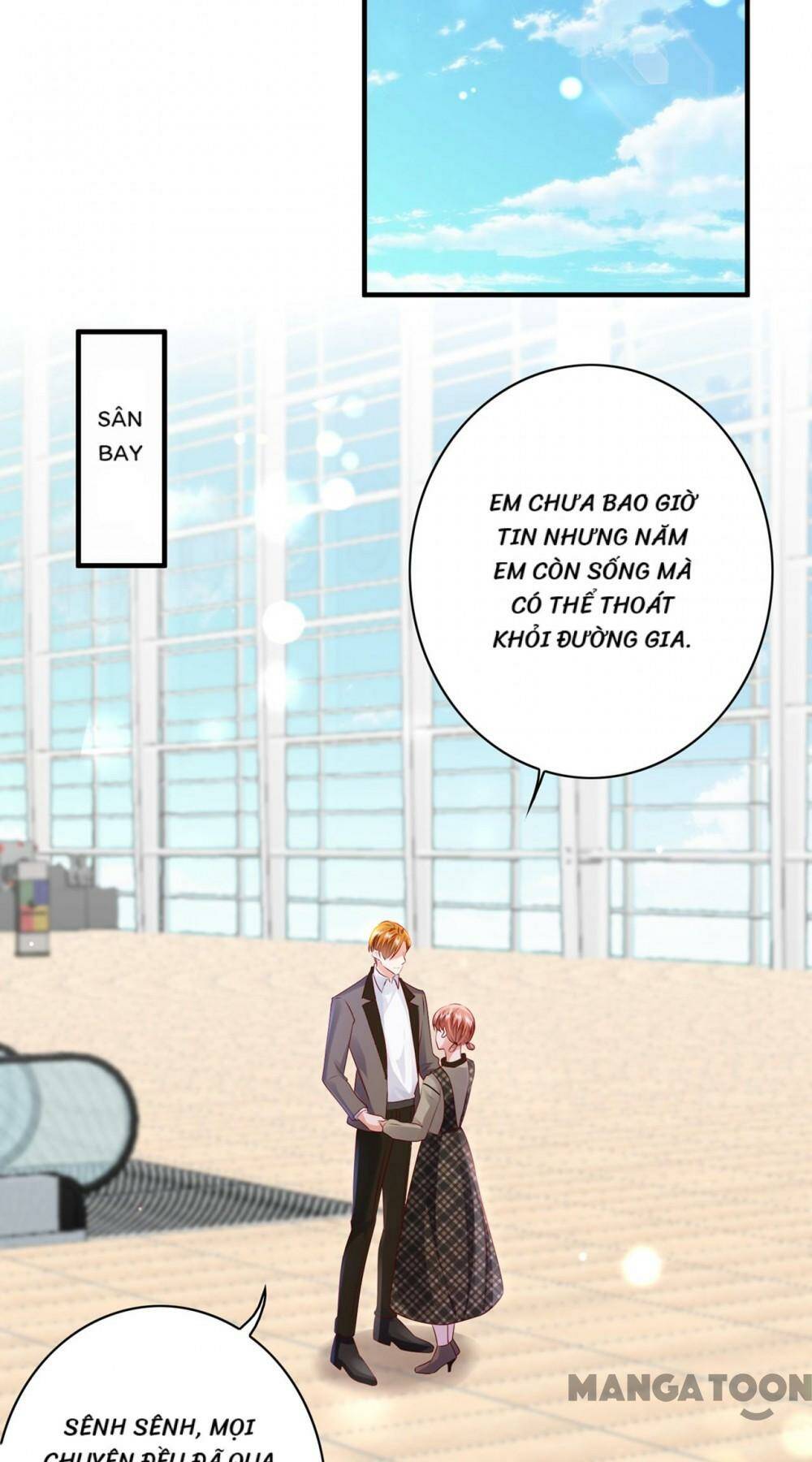 Hào Môn Thiên Giới Tiền Thê Chapter 737 - Trang 2