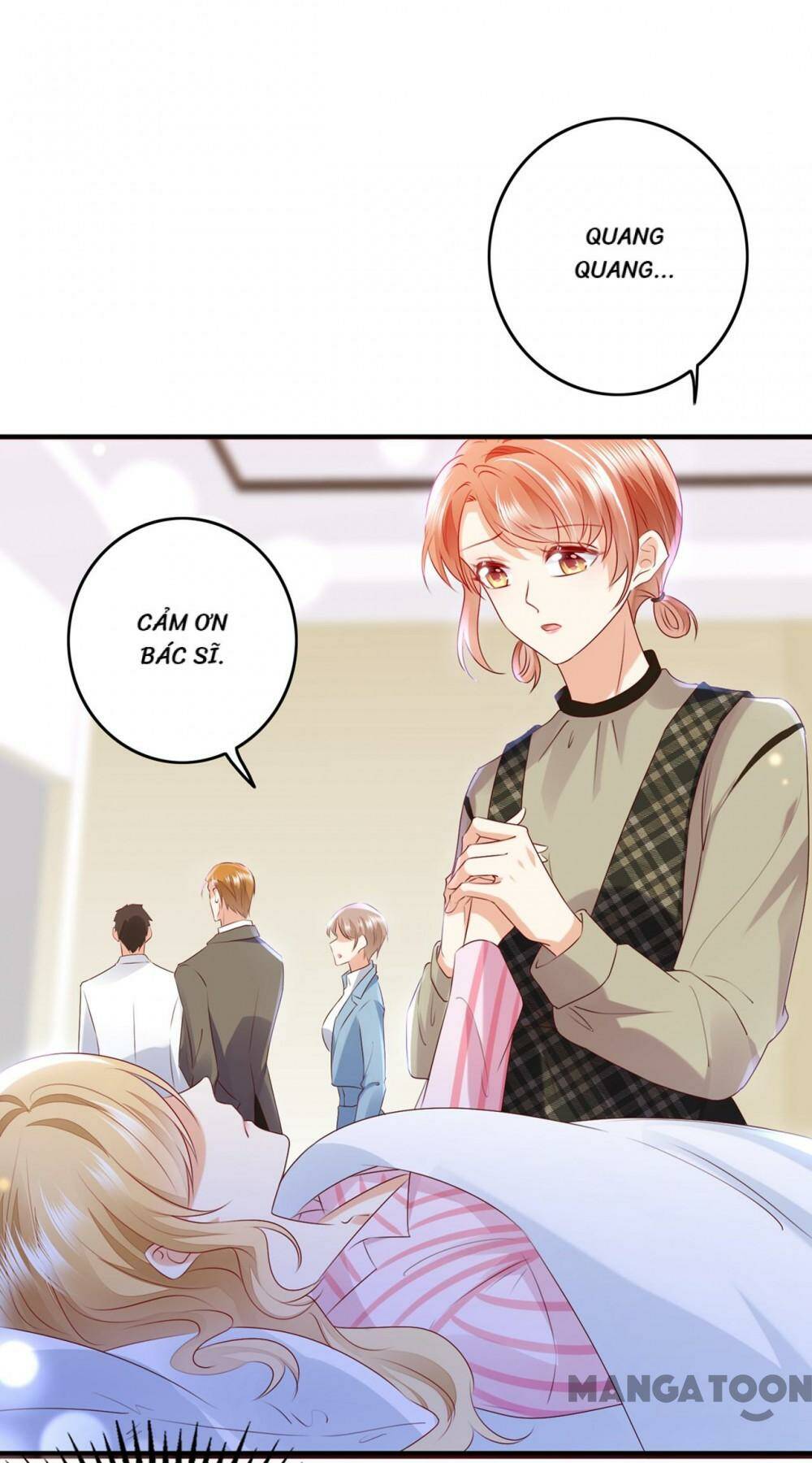 Hào Môn Thiên Giới Tiền Thê Chapter 737 - Trang 2