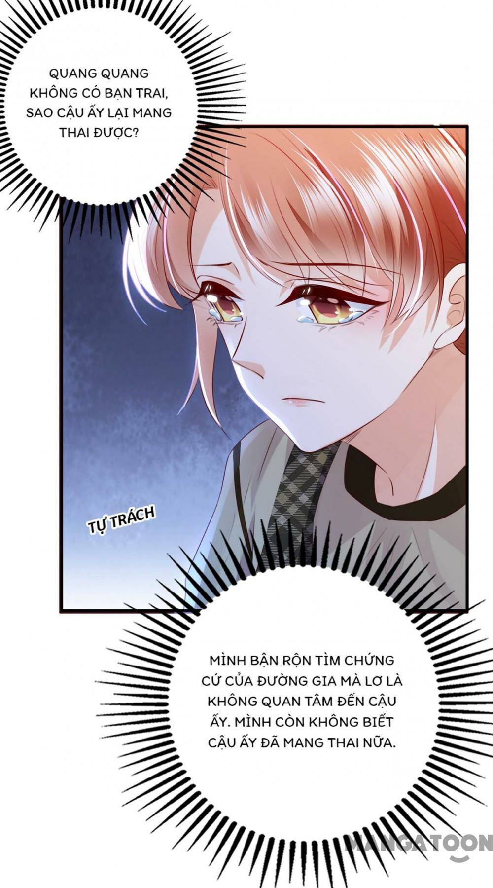 Hào Môn Thiên Giới Tiền Thê Chapter 737 - Trang 2