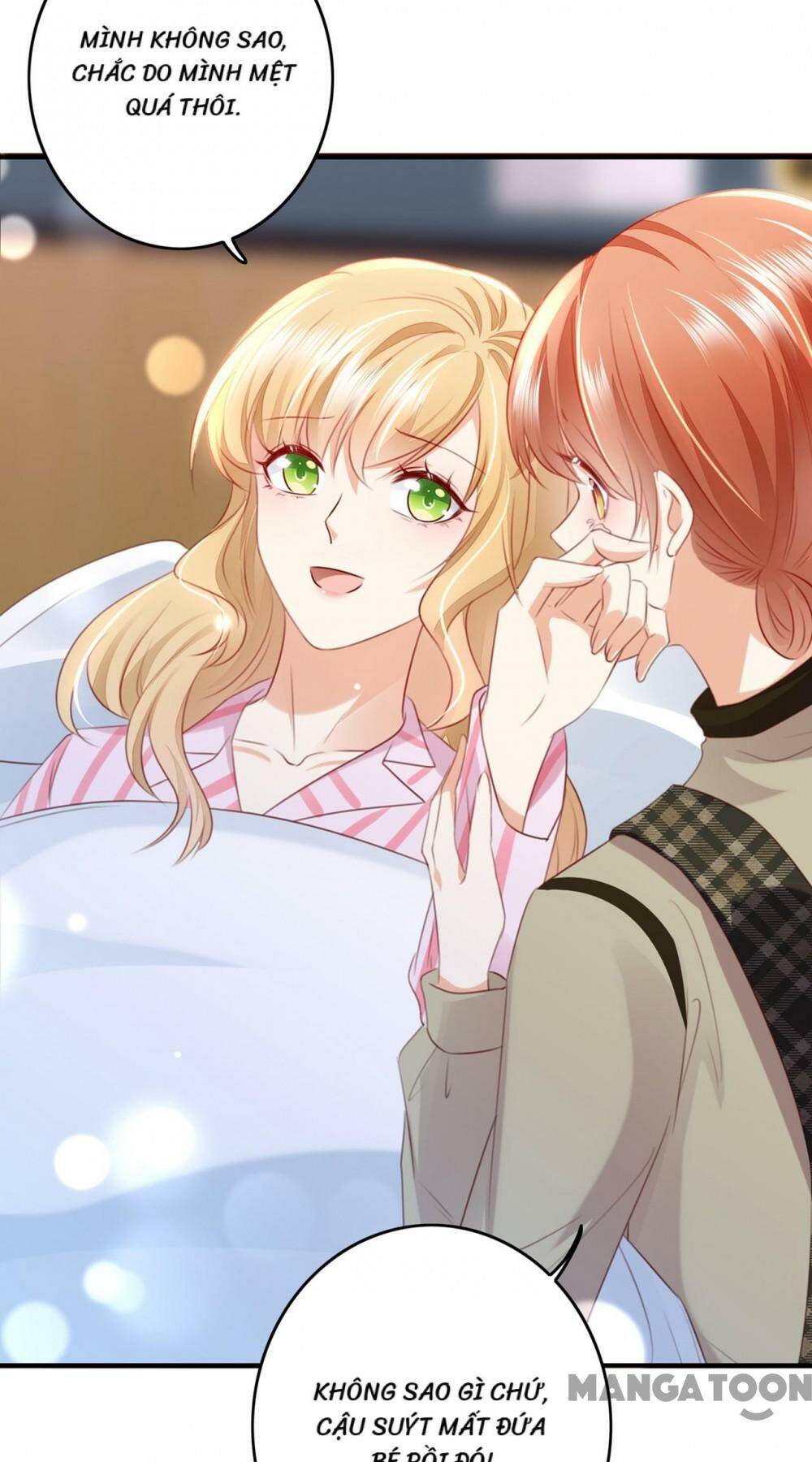 Hào Môn Thiên Giới Tiền Thê Chapter 737 - Trang 2