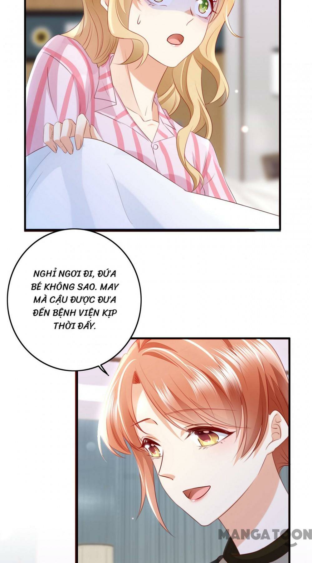 Hào Môn Thiên Giới Tiền Thê Chapter 737 - Trang 2