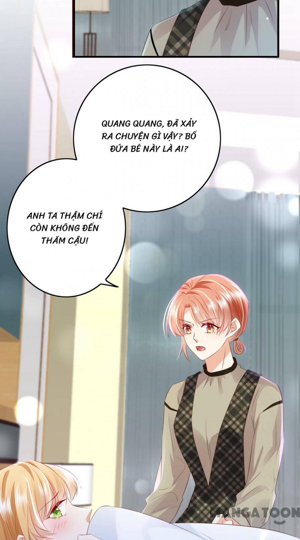 Hào Môn Thiên Giới Tiền Thê Chapter 737 - Trang 2