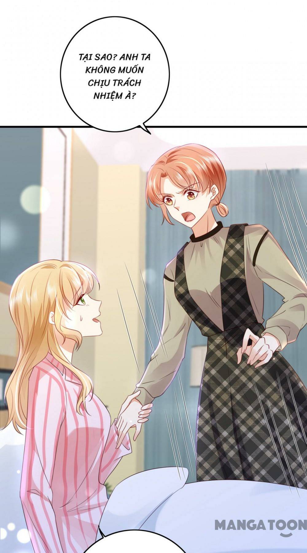 Hào Môn Thiên Giới Tiền Thê Chapter 737 - Trang 2