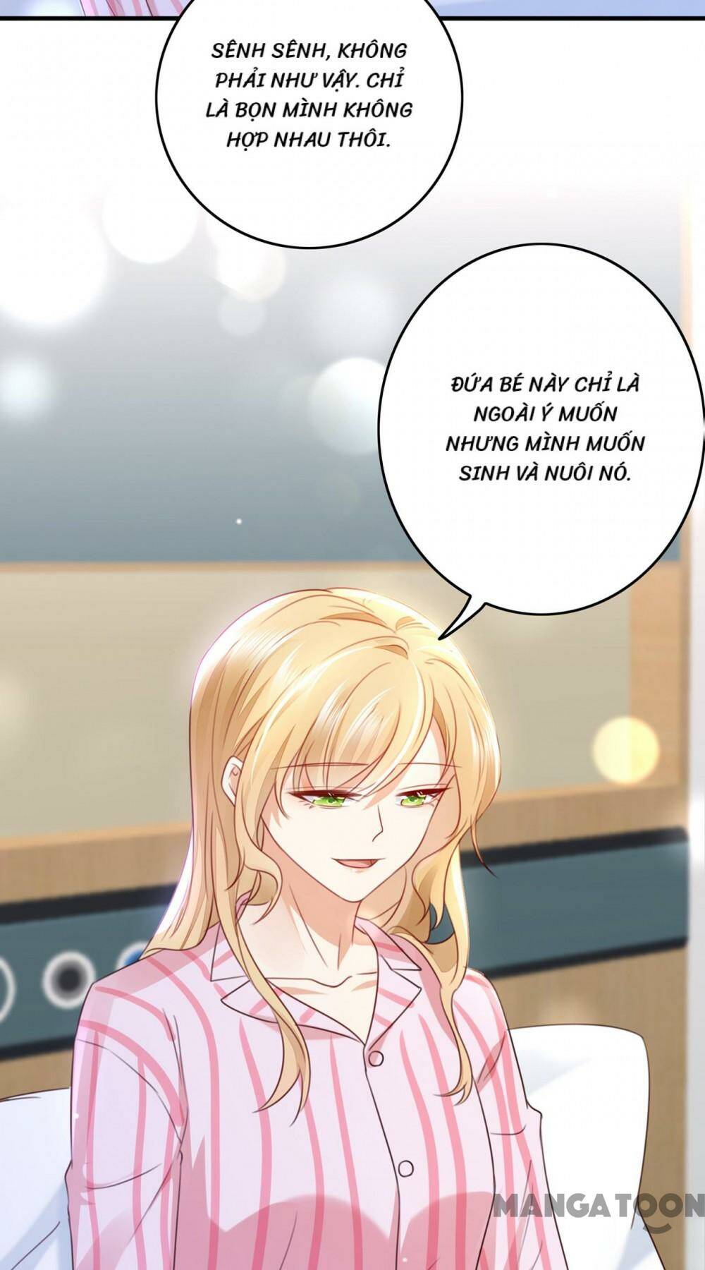 Hào Môn Thiên Giới Tiền Thê Chapter 737 - Trang 2