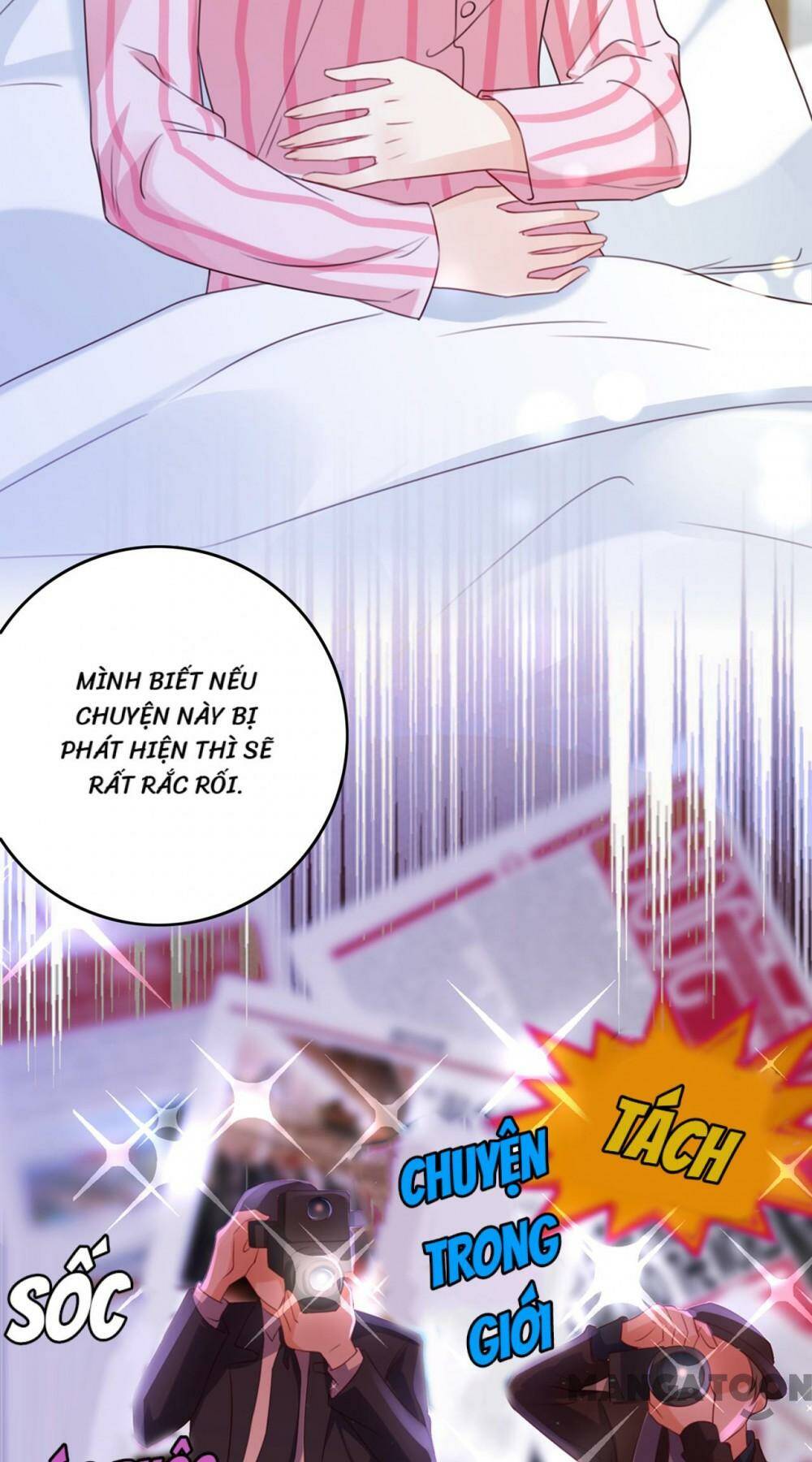 Hào Môn Thiên Giới Tiền Thê Chapter 737 - Trang 2