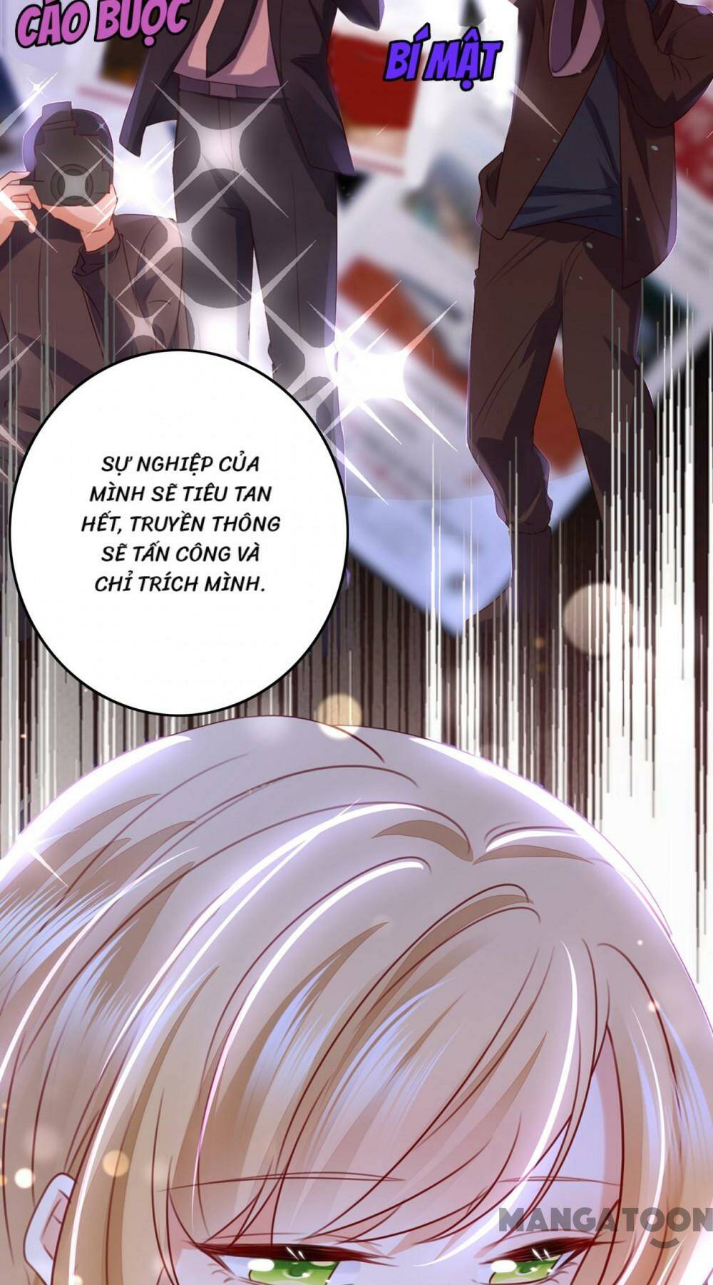 Hào Môn Thiên Giới Tiền Thê Chapter 737 - Trang 2