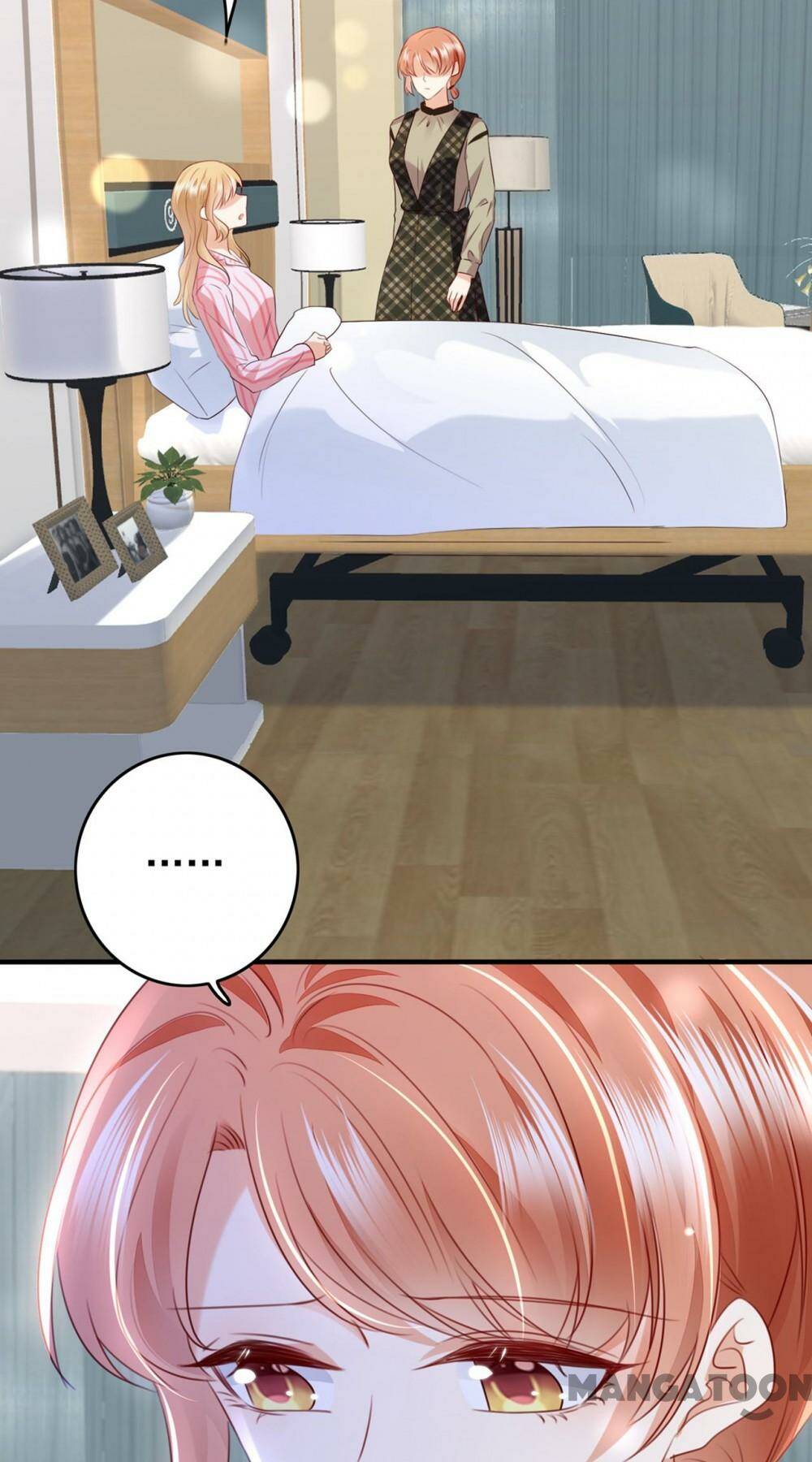 Hào Môn Thiên Giới Tiền Thê Chapter 737 - Trang 2