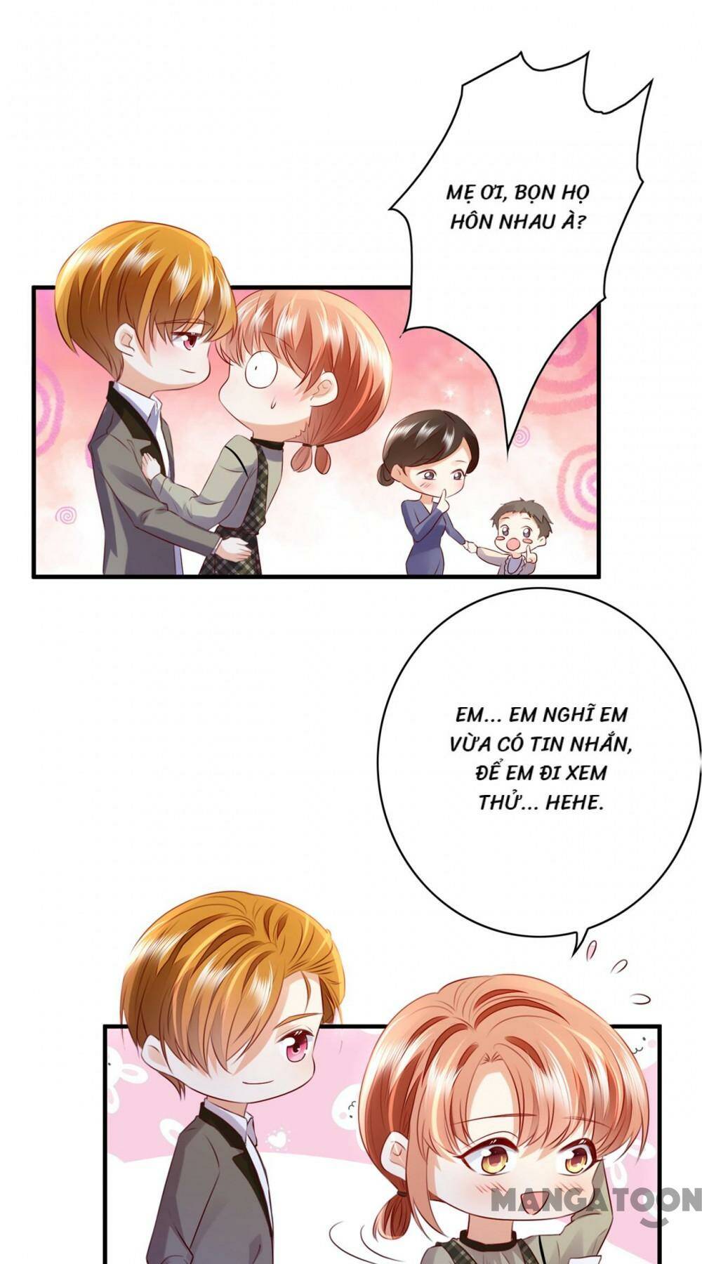 Hào Môn Thiên Giới Tiền Thê Chapter 737 - Trang 2