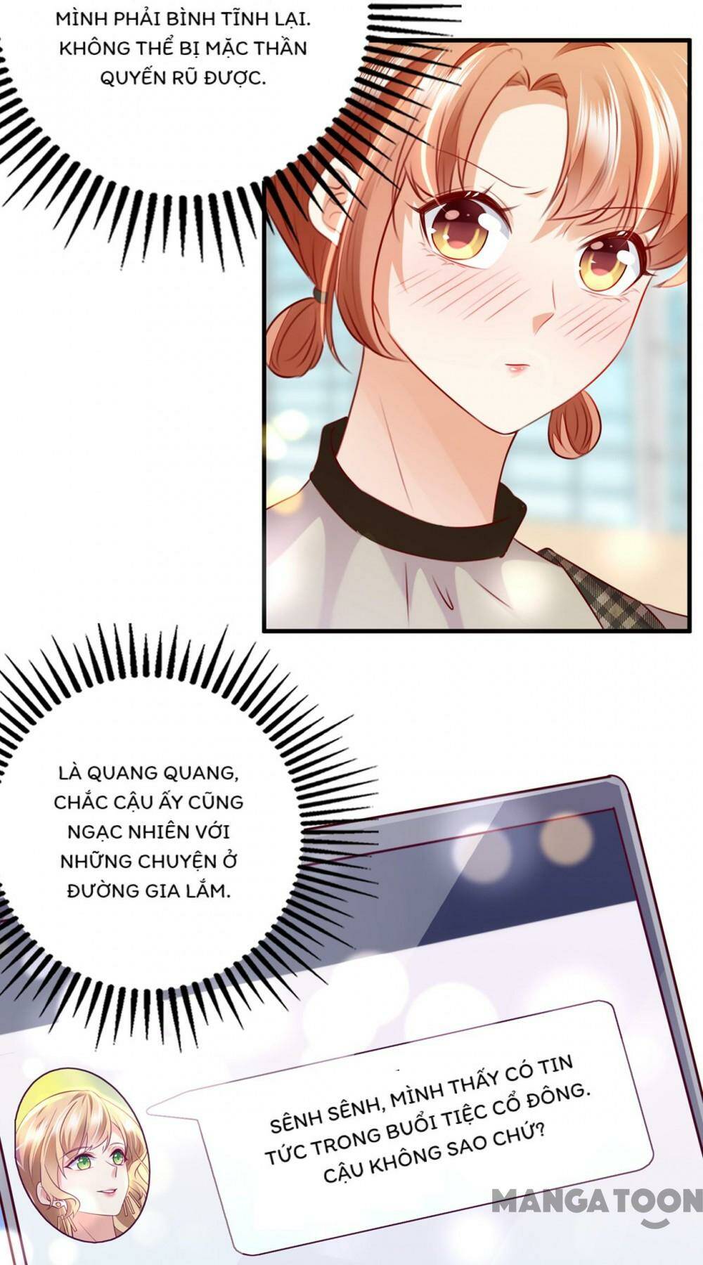 Hào Môn Thiên Giới Tiền Thê Chapter 737 - Trang 2