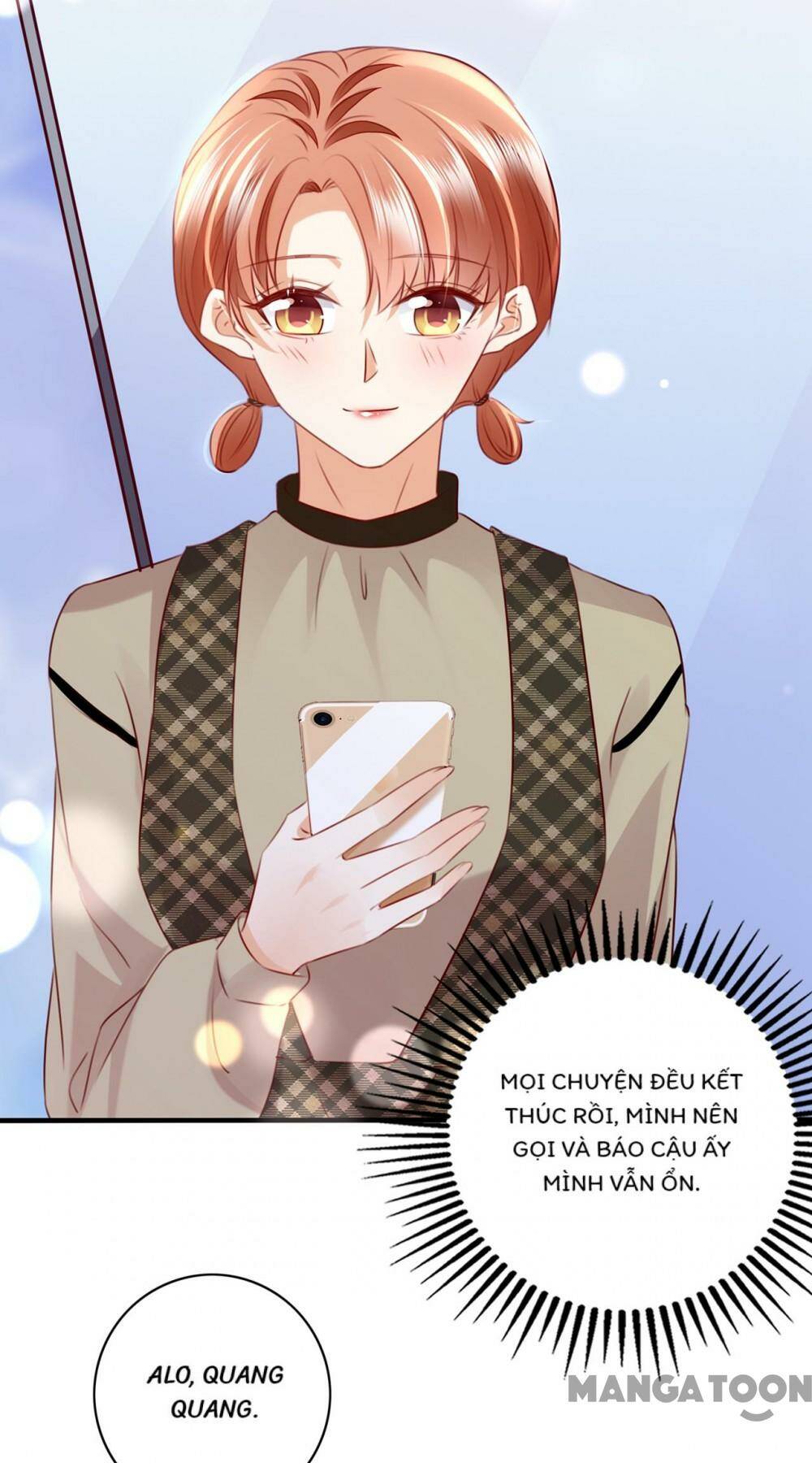 Hào Môn Thiên Giới Tiền Thê Chapter 737 - Trang 2