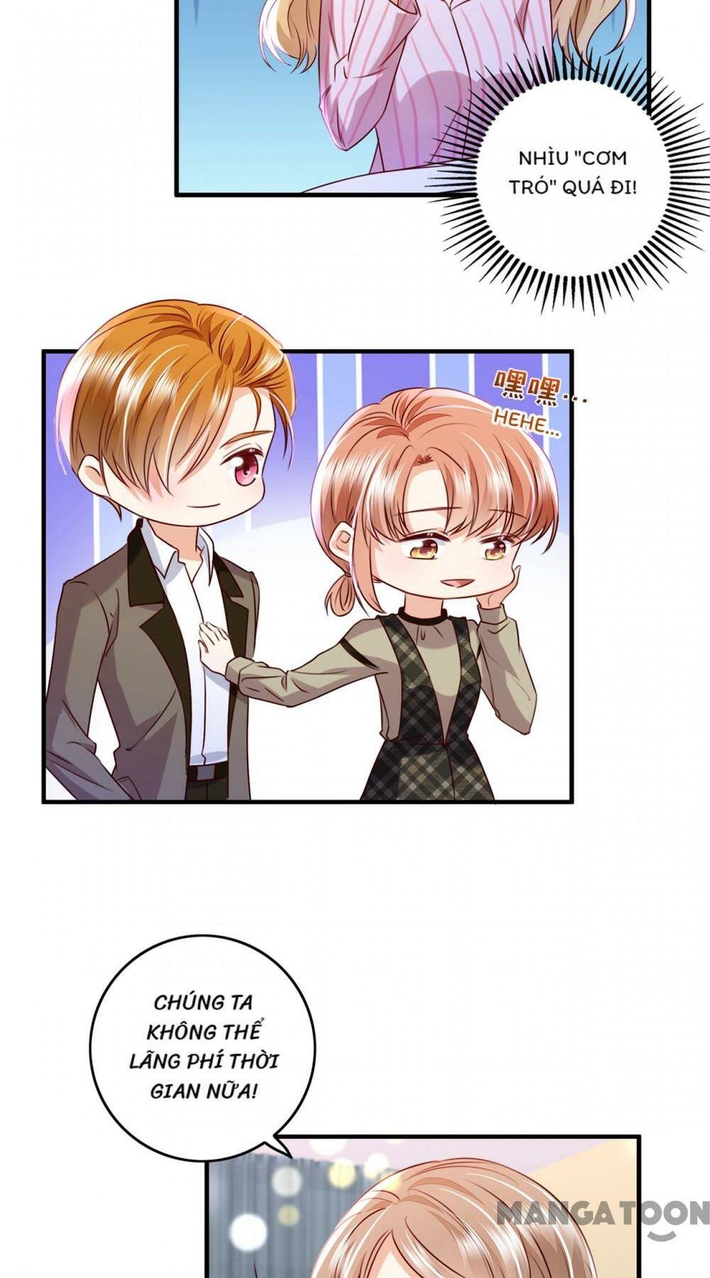 Hào Môn Thiên Giới Tiền Thê Chapter 738 - Trang 2