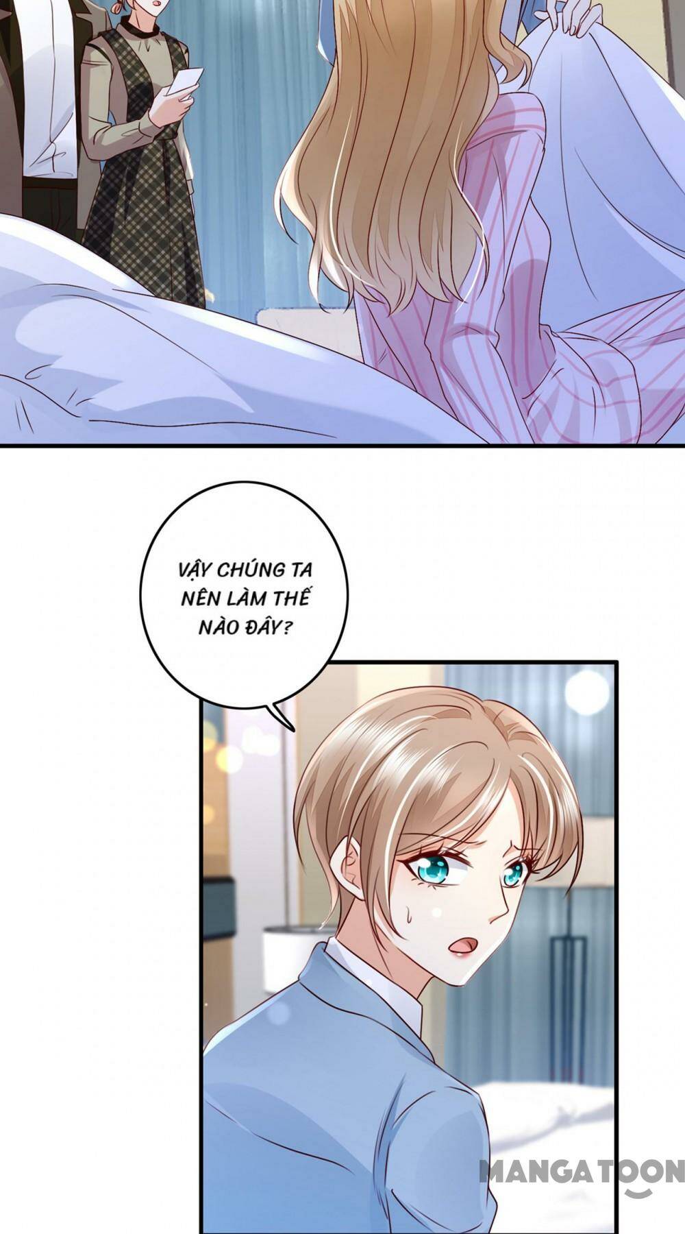 Hào Môn Thiên Giới Tiền Thê Chapter 738 - Trang 2