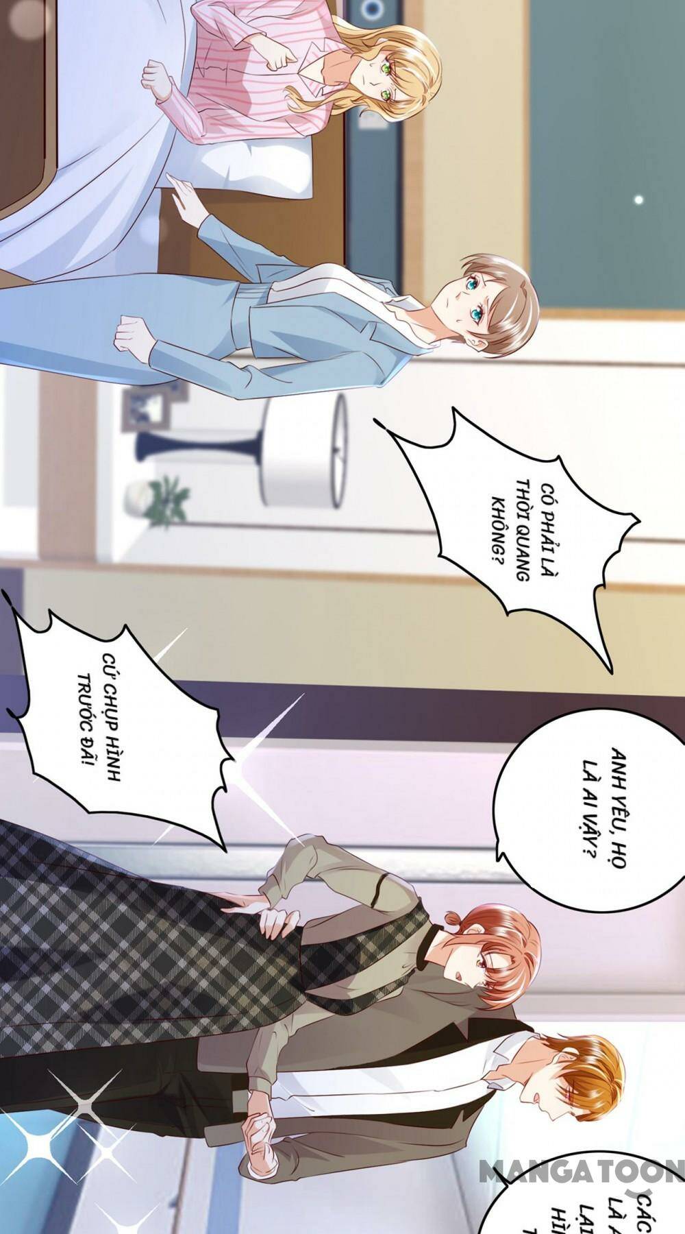 Hào Môn Thiên Giới Tiền Thê Chapter 738 - Trang 2