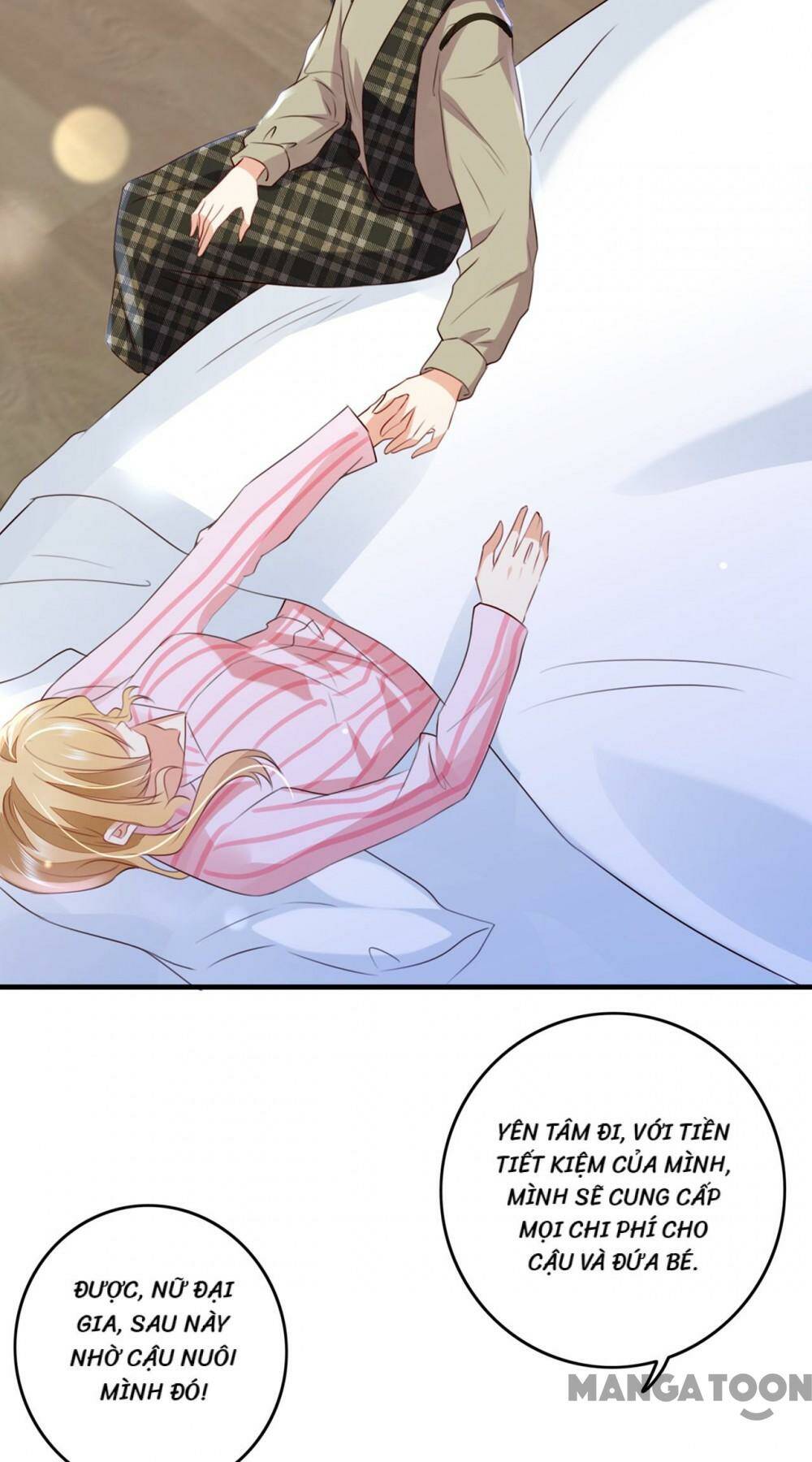 Hào Môn Thiên Giới Tiền Thê Chapter 738 - Trang 2