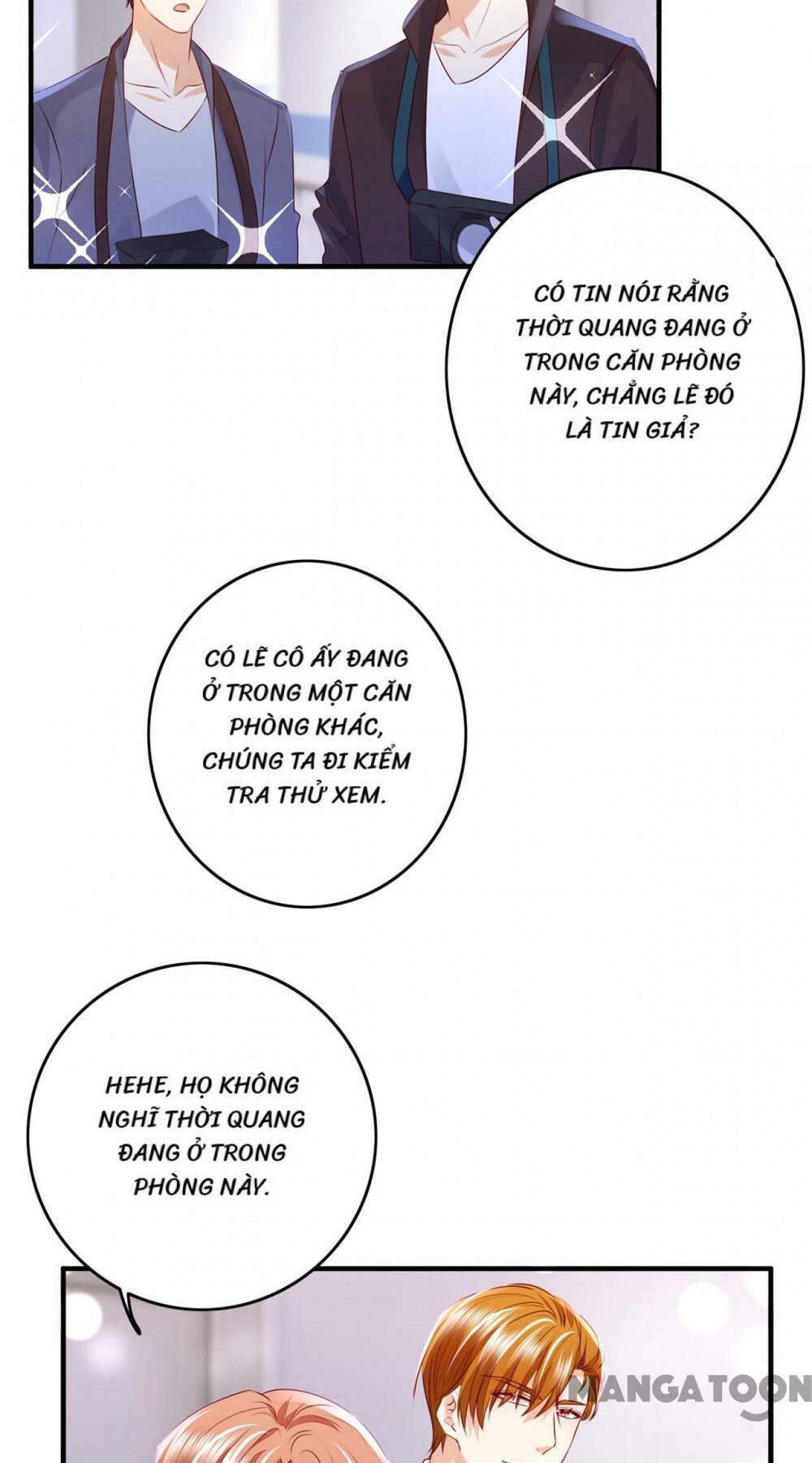 Hào Môn Thiên Giới Tiền Thê Chapter 738 - Trang 2