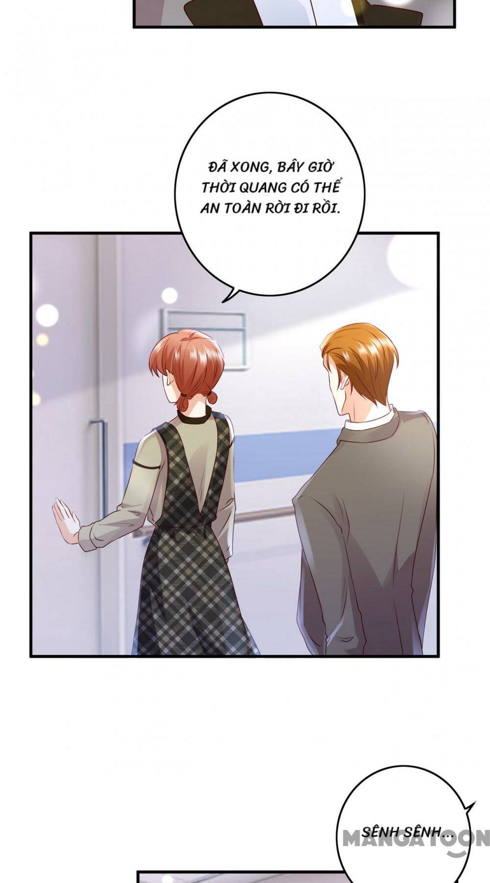 Hào Môn Thiên Giới Tiền Thê Chapter 738 - Trang 2