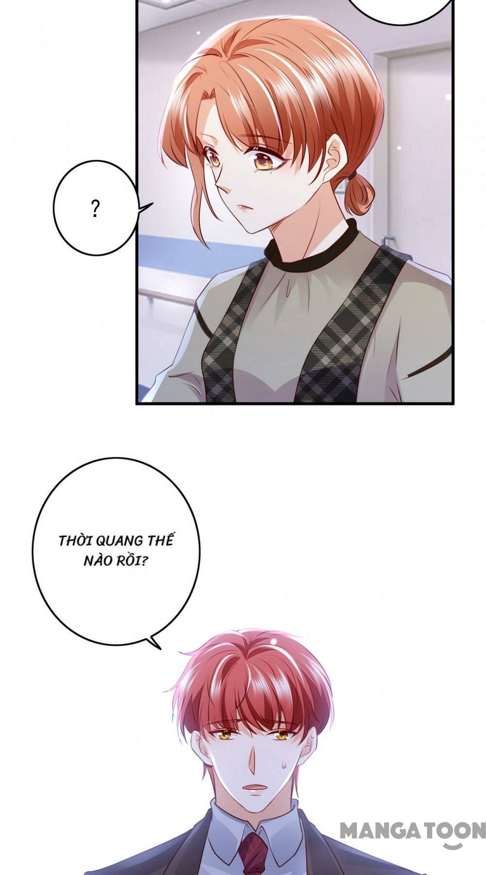 Hào Môn Thiên Giới Tiền Thê Chapter 738 - Trang 2