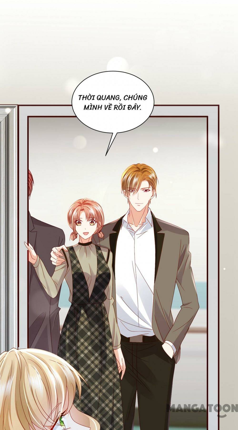 Hào Môn Thiên Giới Tiền Thê Chapter 738 - Trang 2