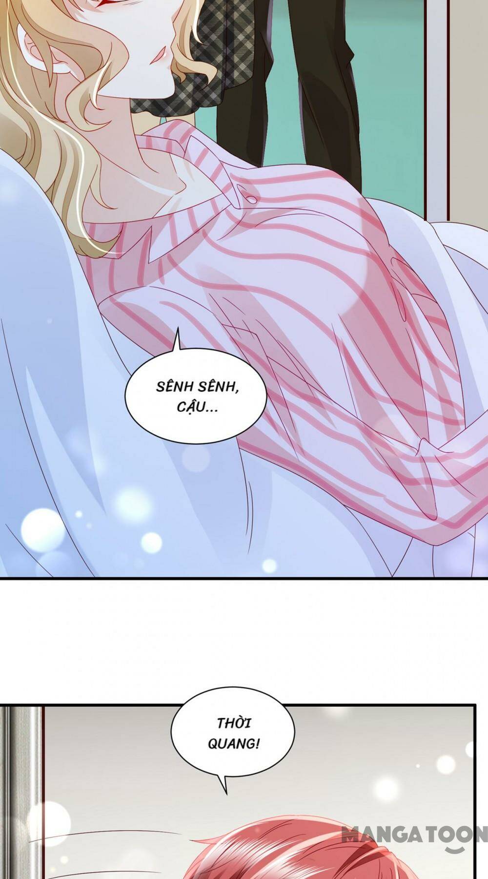 Hào Môn Thiên Giới Tiền Thê Chapter 738 - Trang 2