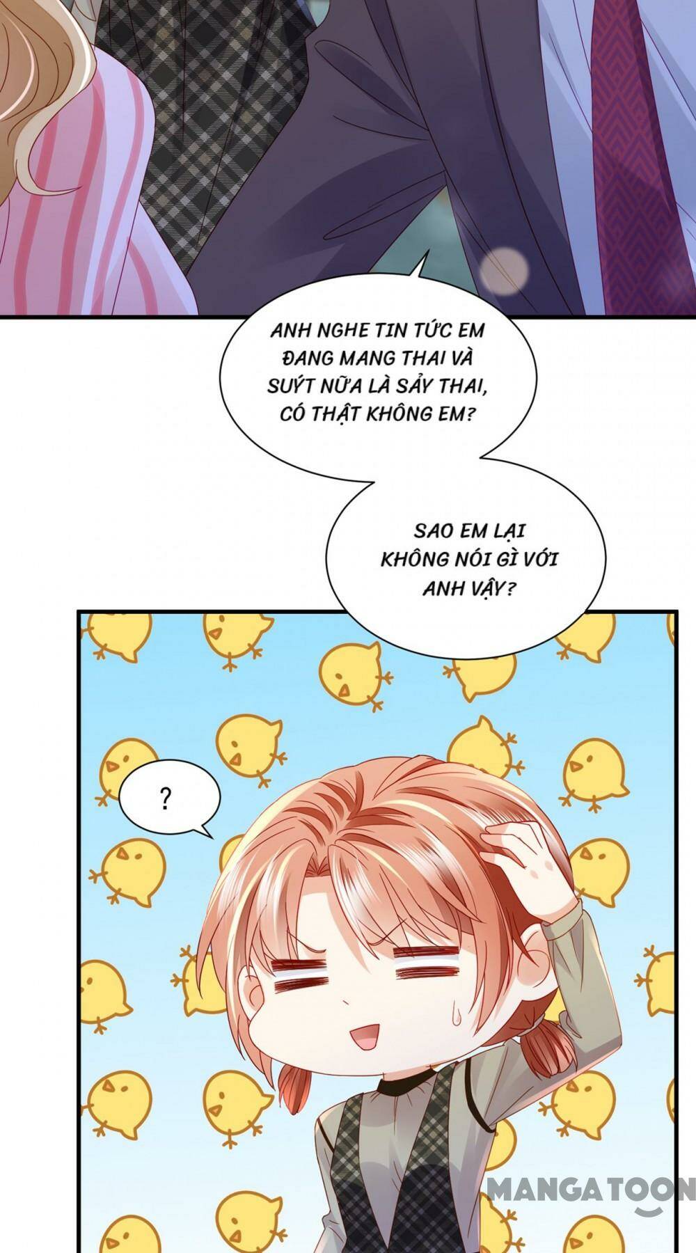 Hào Môn Thiên Giới Tiền Thê Chapter 738 - Trang 2